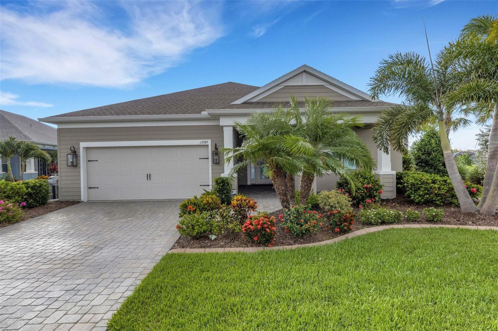 Property Photo: 13789 Old Creek Court FL 34219