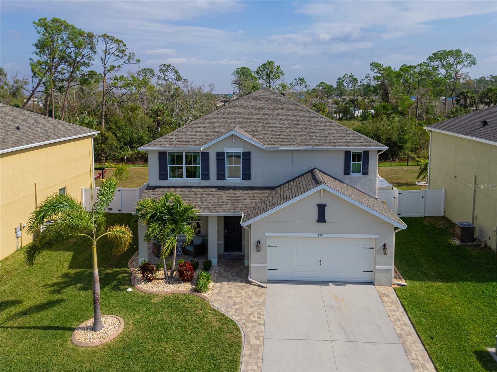 Property Photo:  339 Tierra Verde Way  FL 34212 