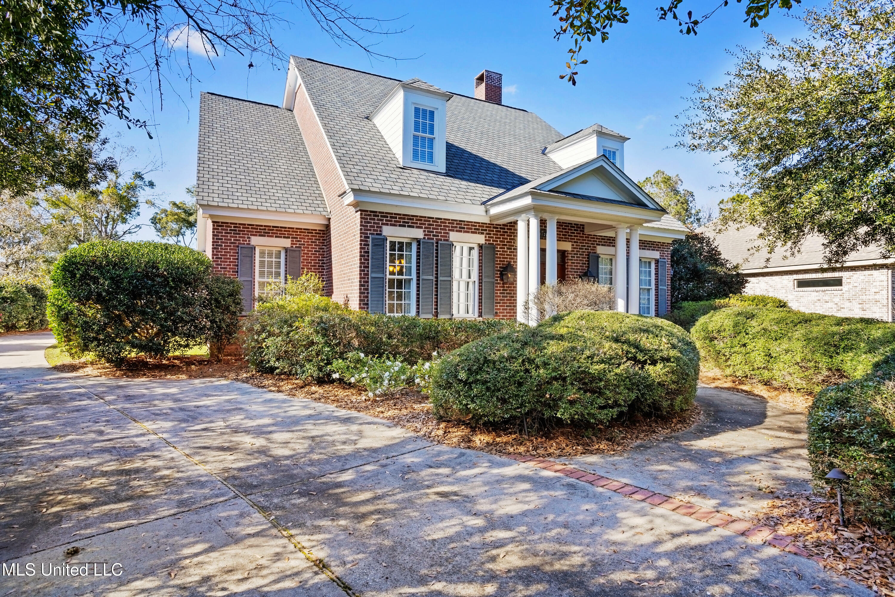 Property Photo:  12207 Preservation Drive  MS 39503 