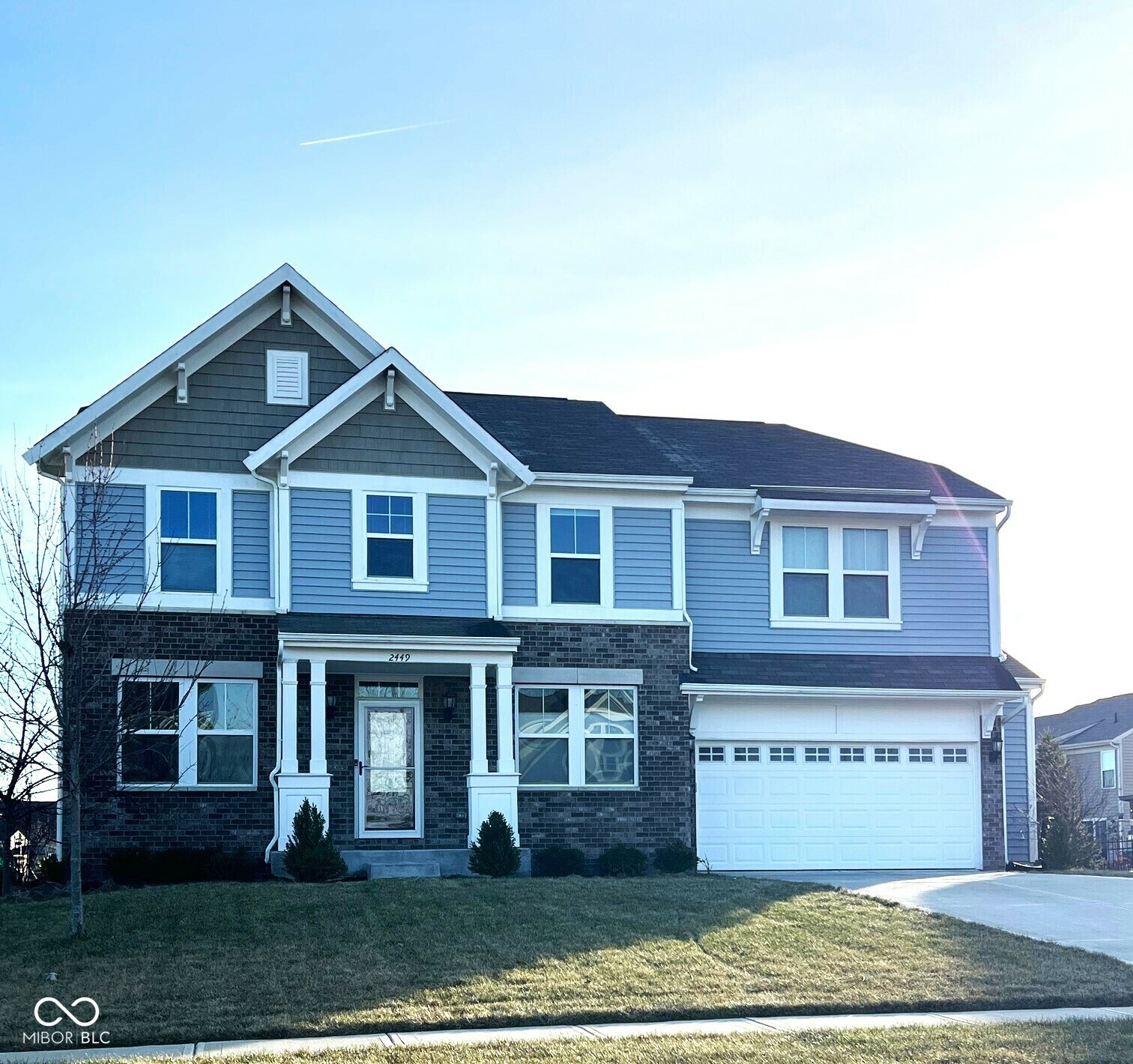 2449 Lingerman Way  Avon IN 46123 photo
