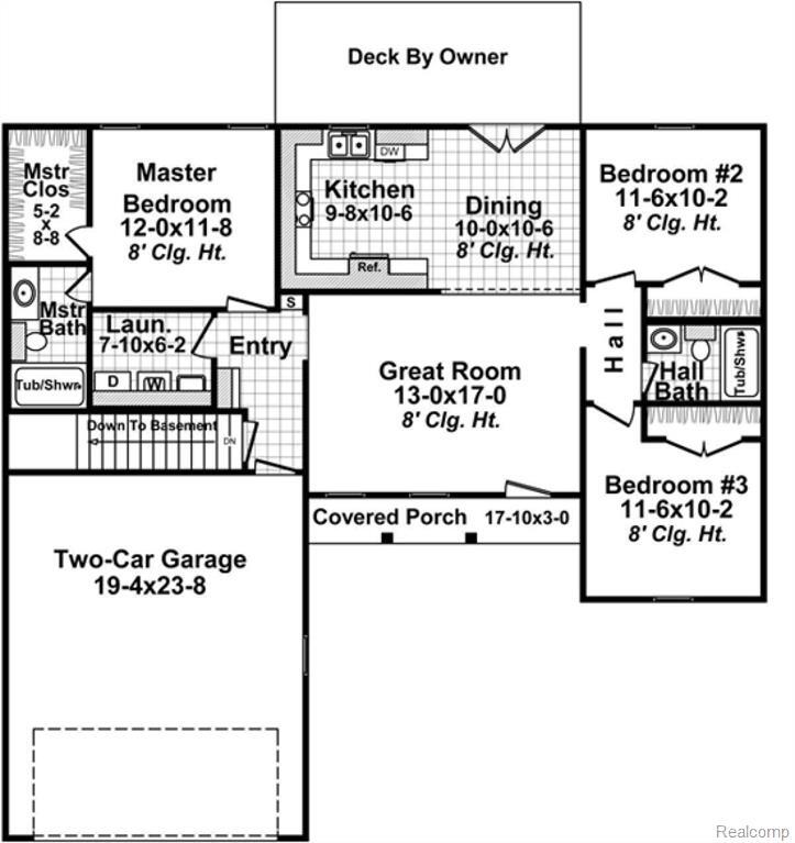 Property Photo: 2530 Jacalyn Lane MI 48461