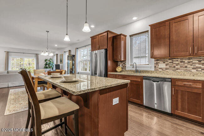 Property Photo: 170 Woodside Lane NJ 08759