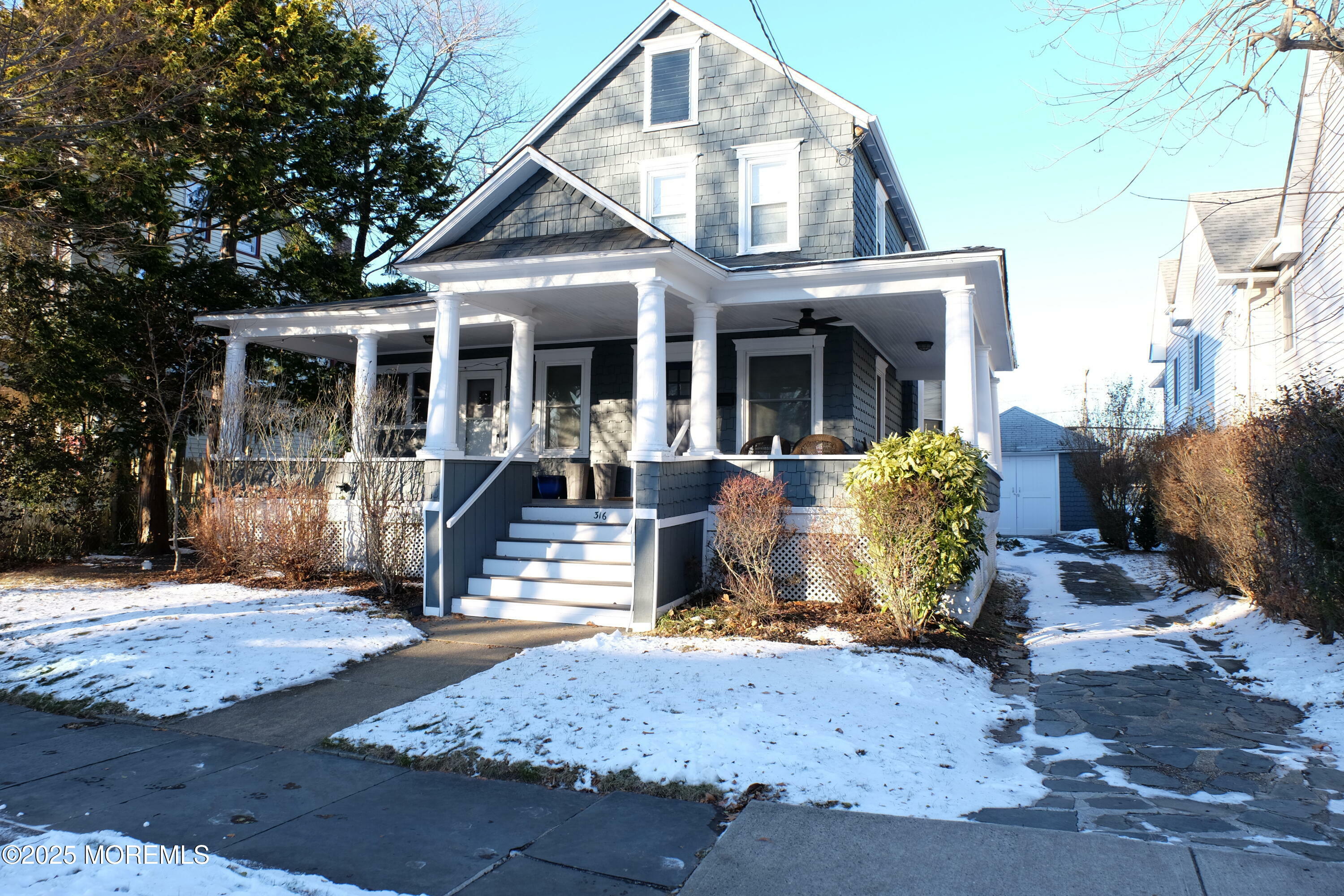 Property Photo:  316 11th Avenue B  NJ 07719 