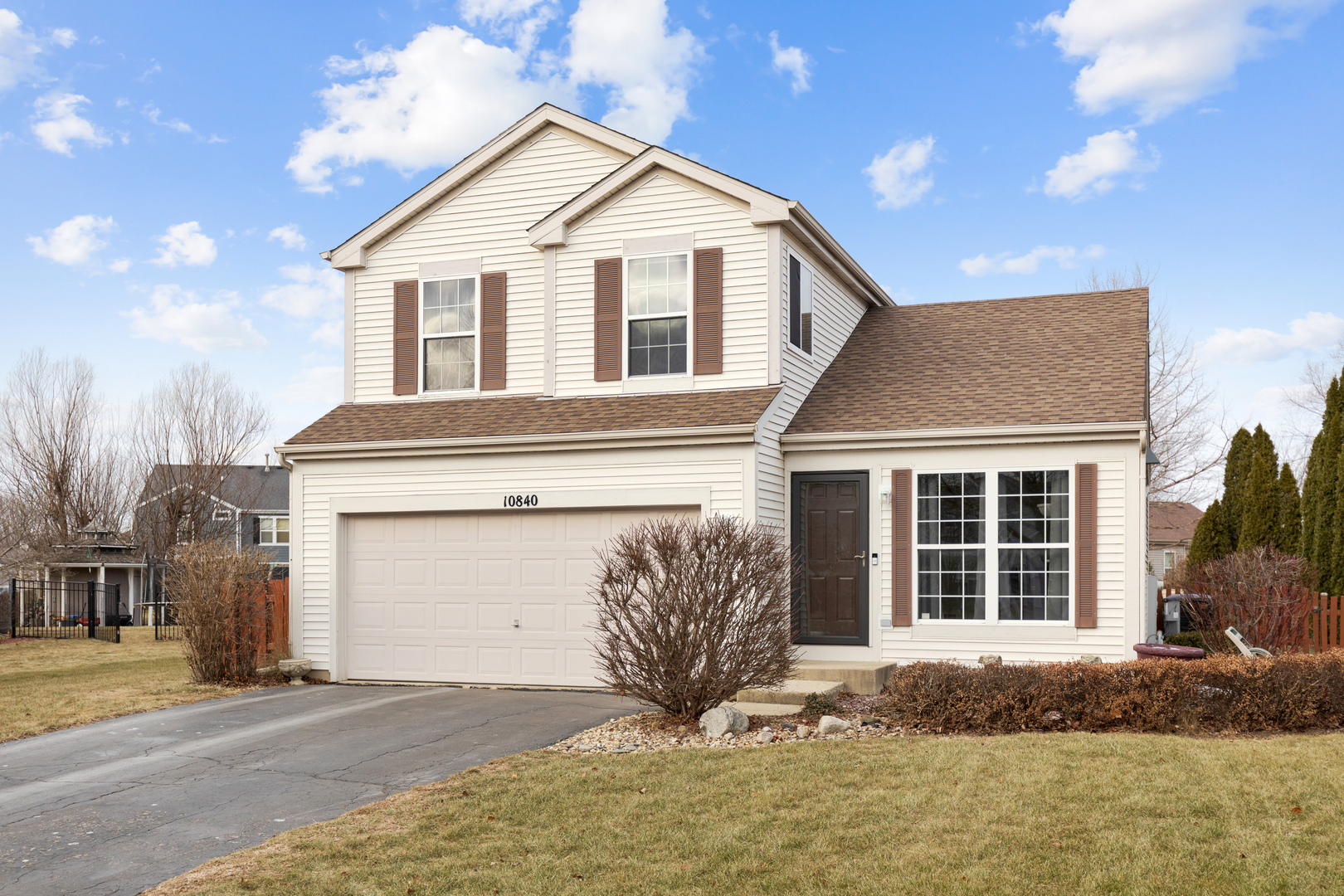 Property Photo: 10840 Shenandoah Court IL 60142