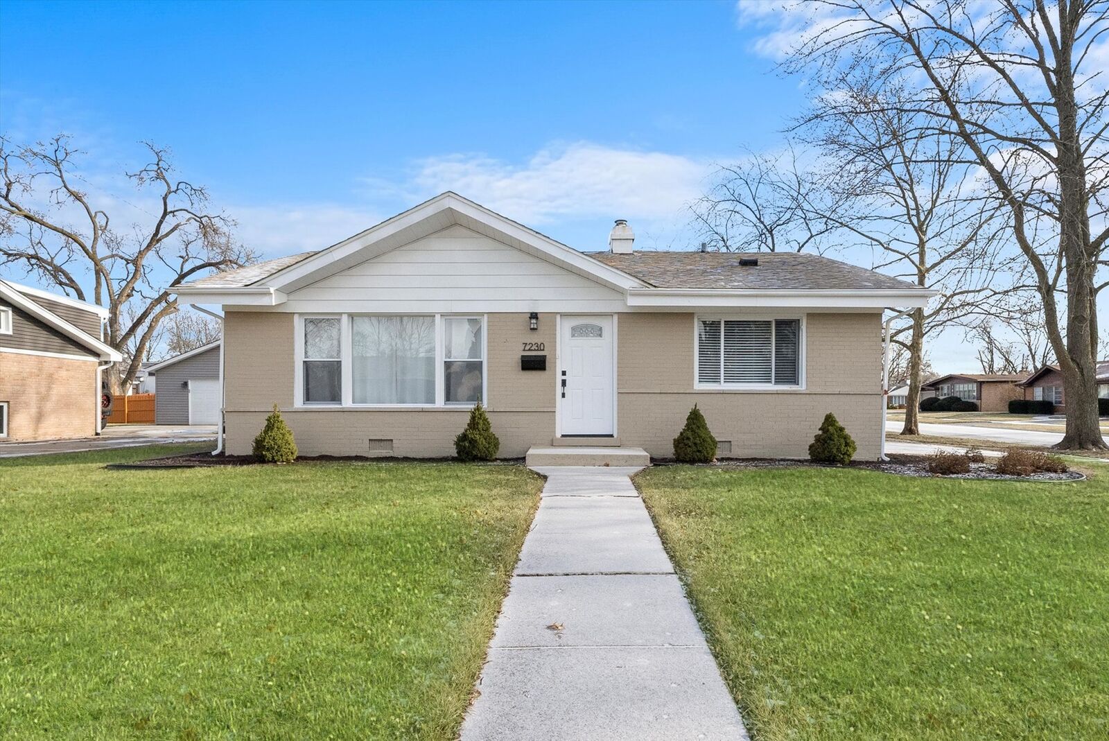 Property Photo:  7230 174th Street  IL 60477 
