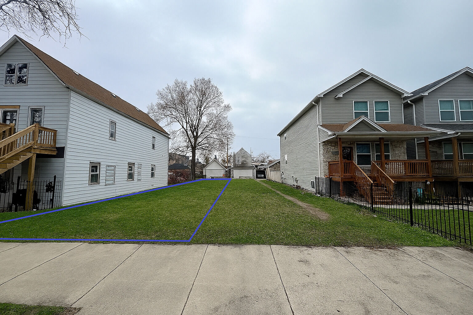 Property Photo: 2457 W 46th Place IL 60632