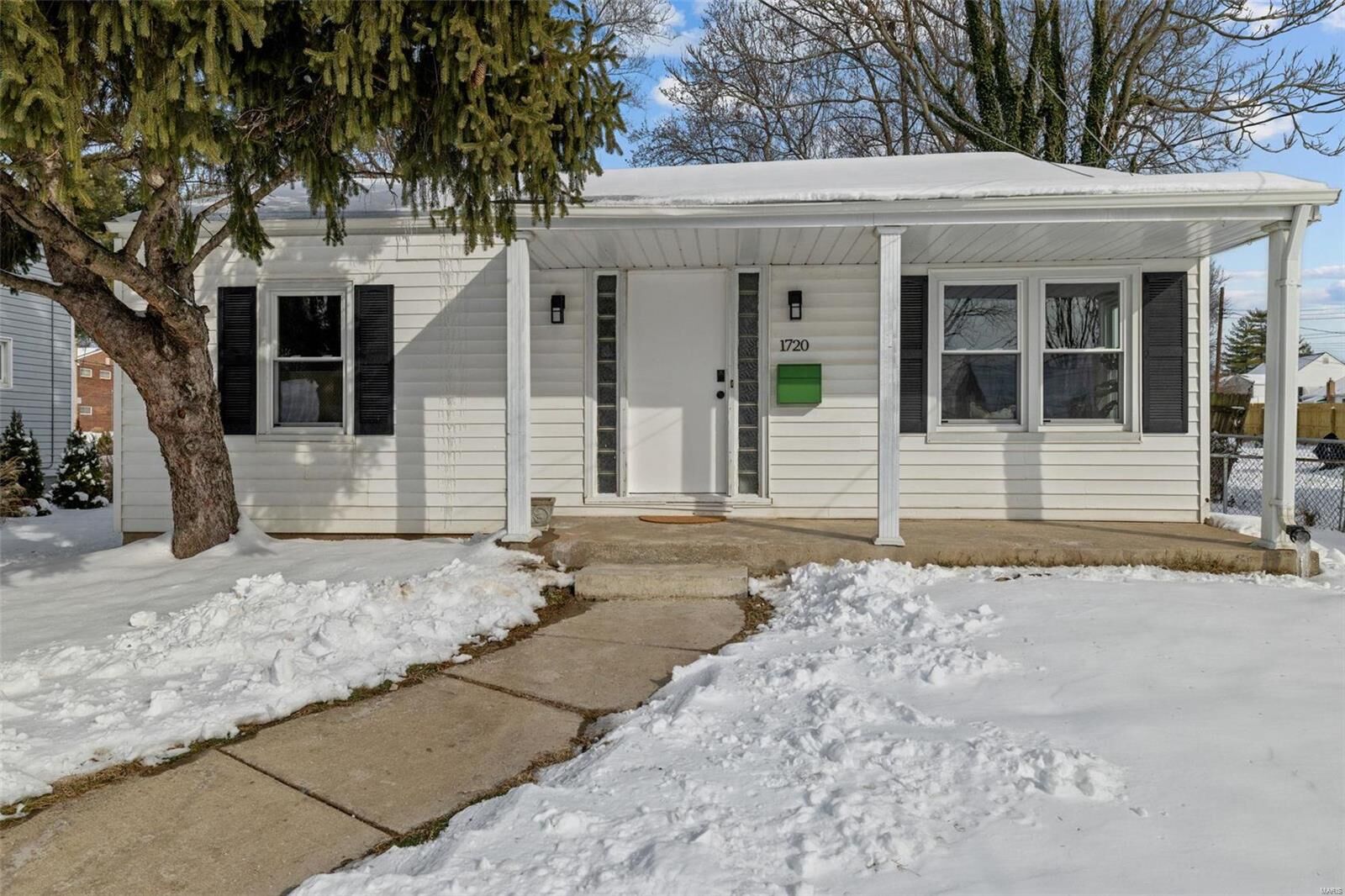 Property Photo:  1720 Gallaher Avenue  MO 63301 