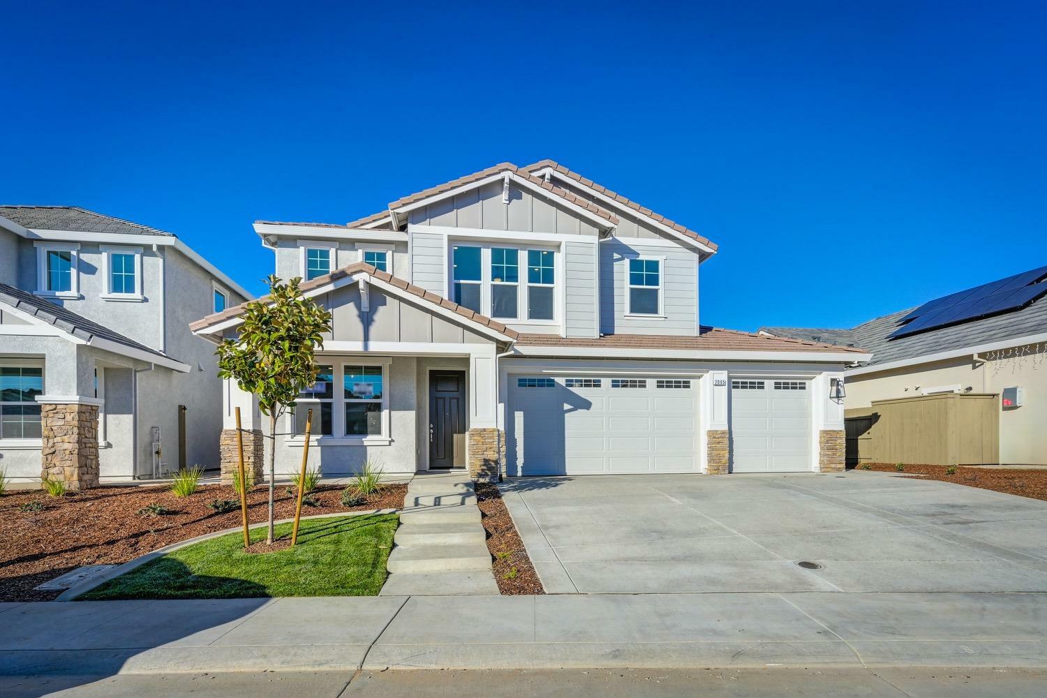 2065 Arbor Ridge Drive  Roseville CA 95747 photo