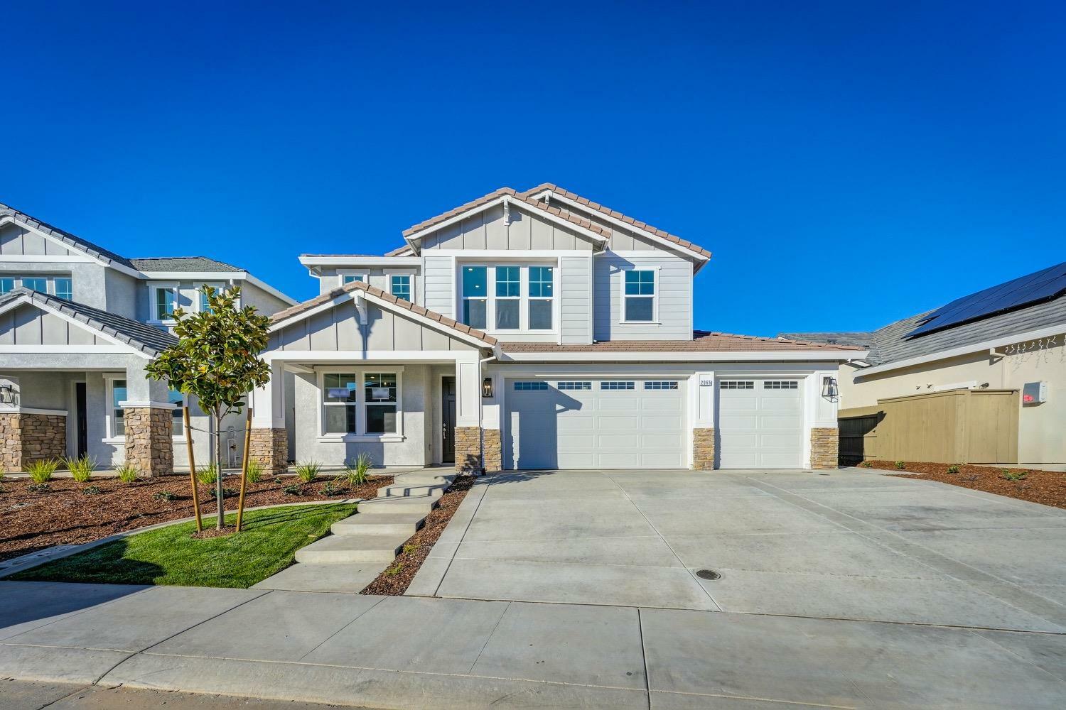 2065 Arbor Ridge Drive  Roseville CA 95747 photo