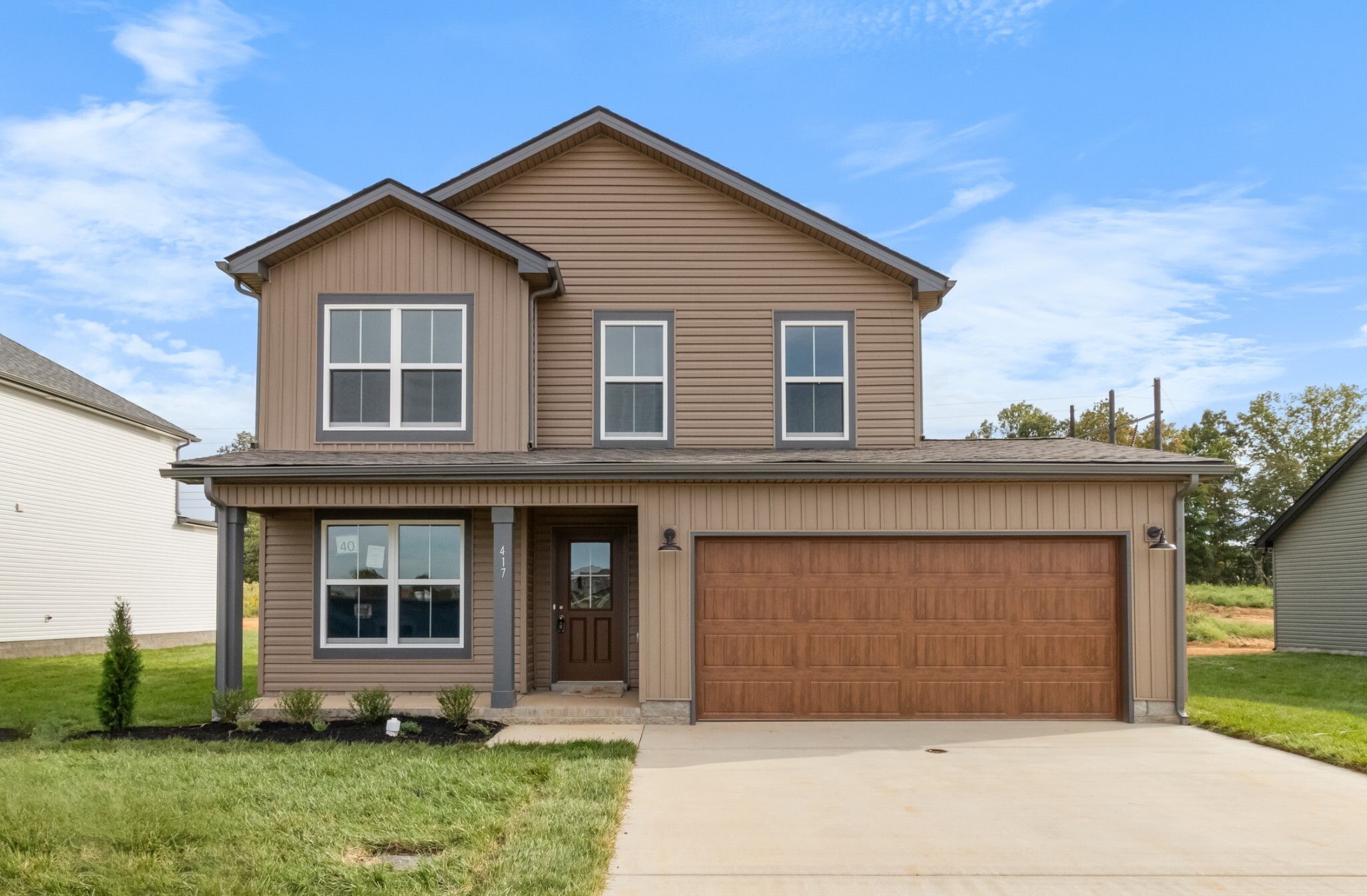 Property Photo: 417 Galway Dr TN 37042
