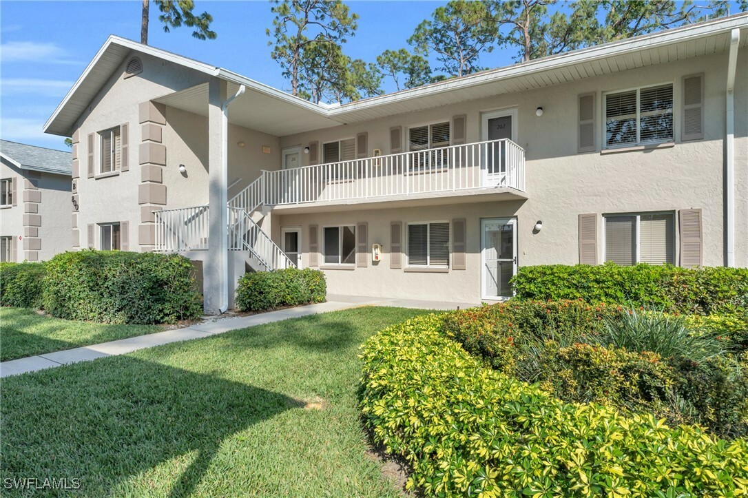 Property Photo:  800 Augusta Boulevard B202  FL 34113 