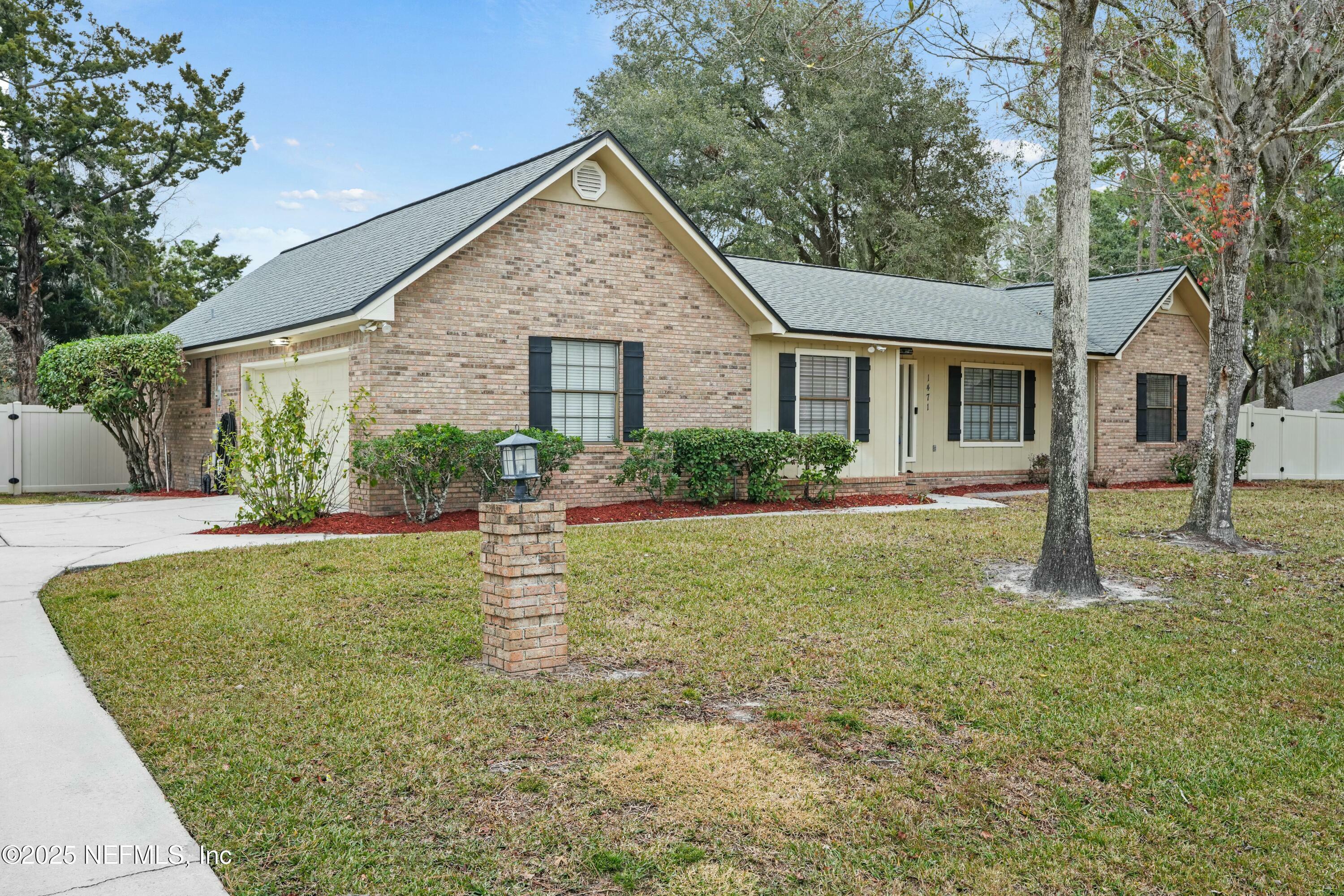 Property Photo:  1471 Forest Lane  FL 32259 