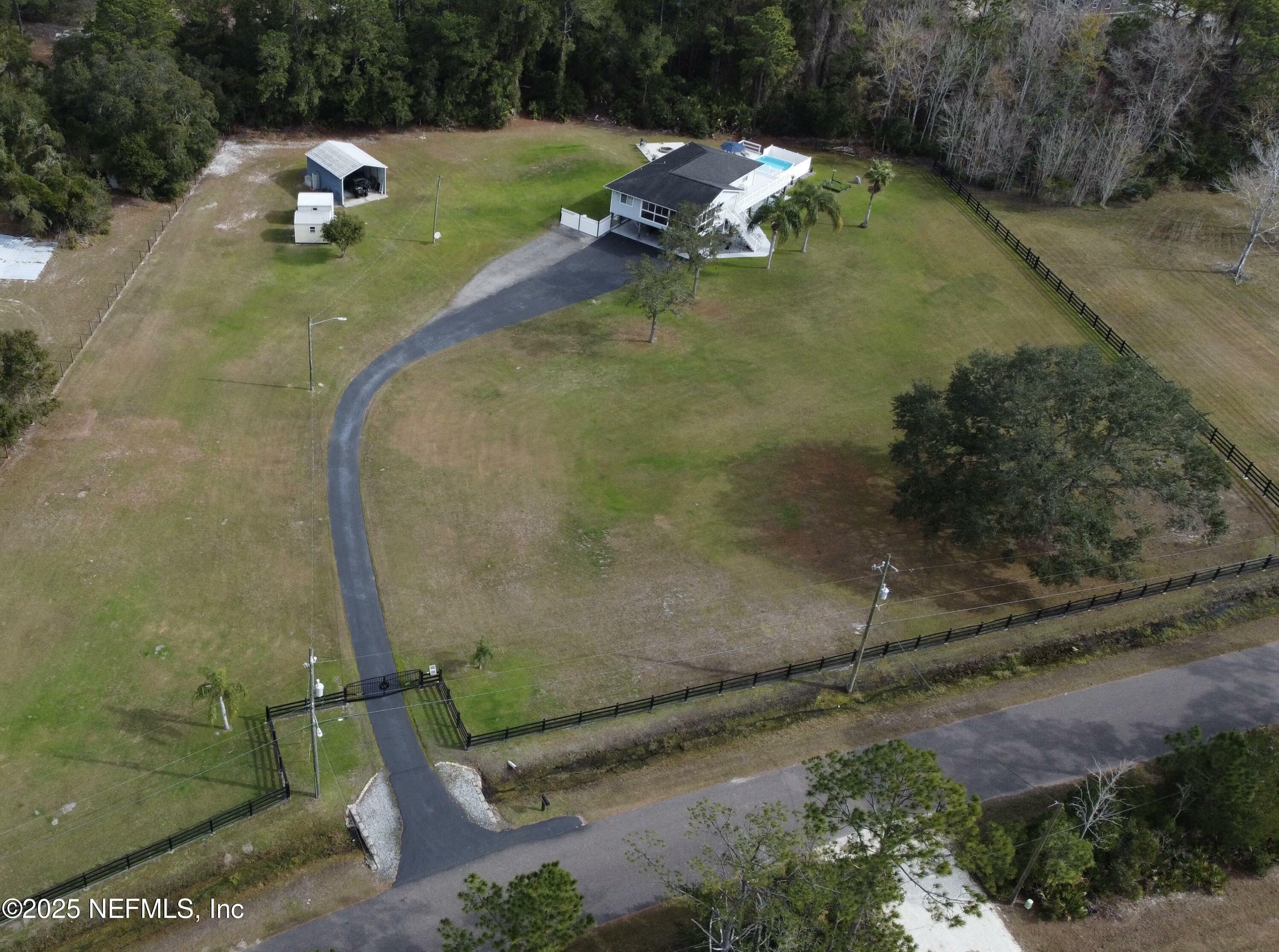 Property Photo:  15625 Shark Road W  FL 32226 