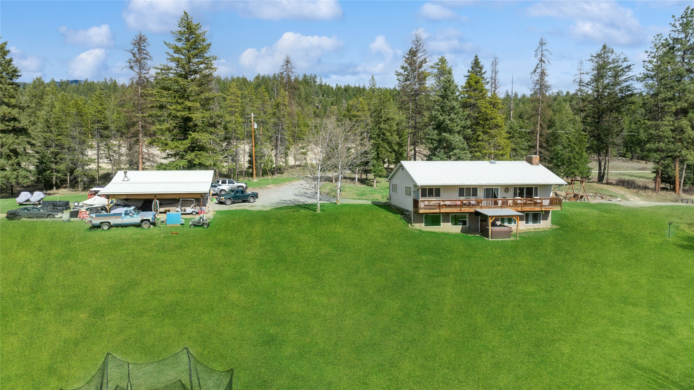 Property Photo: 4964 US Highway 93 S MT 59917
