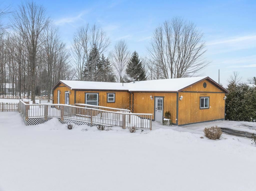 Property Photo:  5695 Loeb  MI 49720 