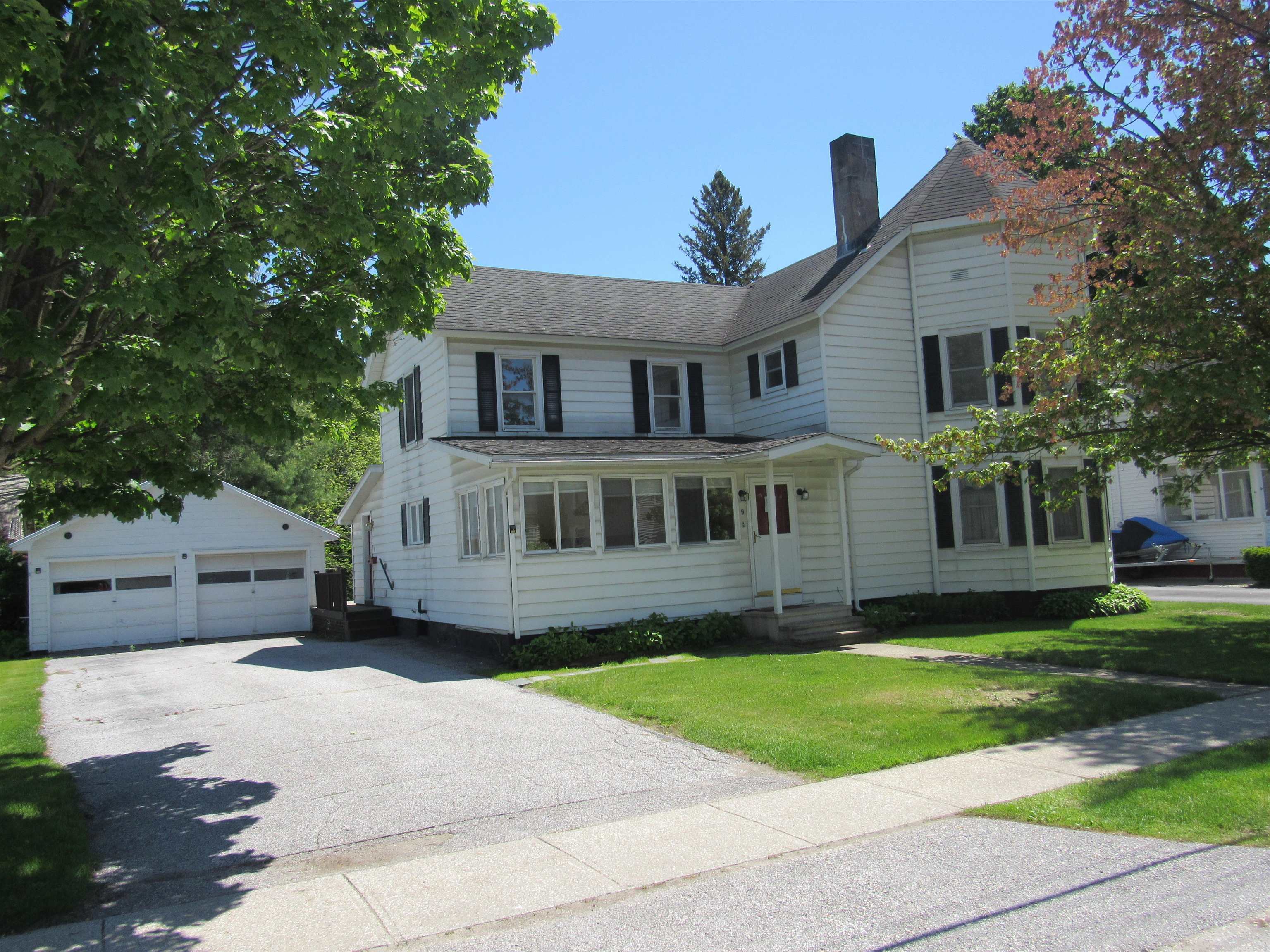 Property Photo:  9 Farrar Street  VT 05488 