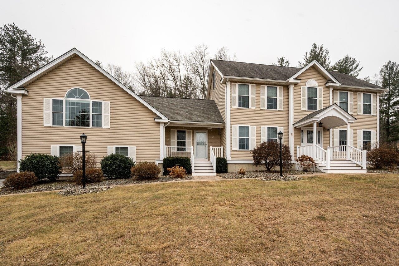 Property Photo: 27 Silver Brook Road NH 03079