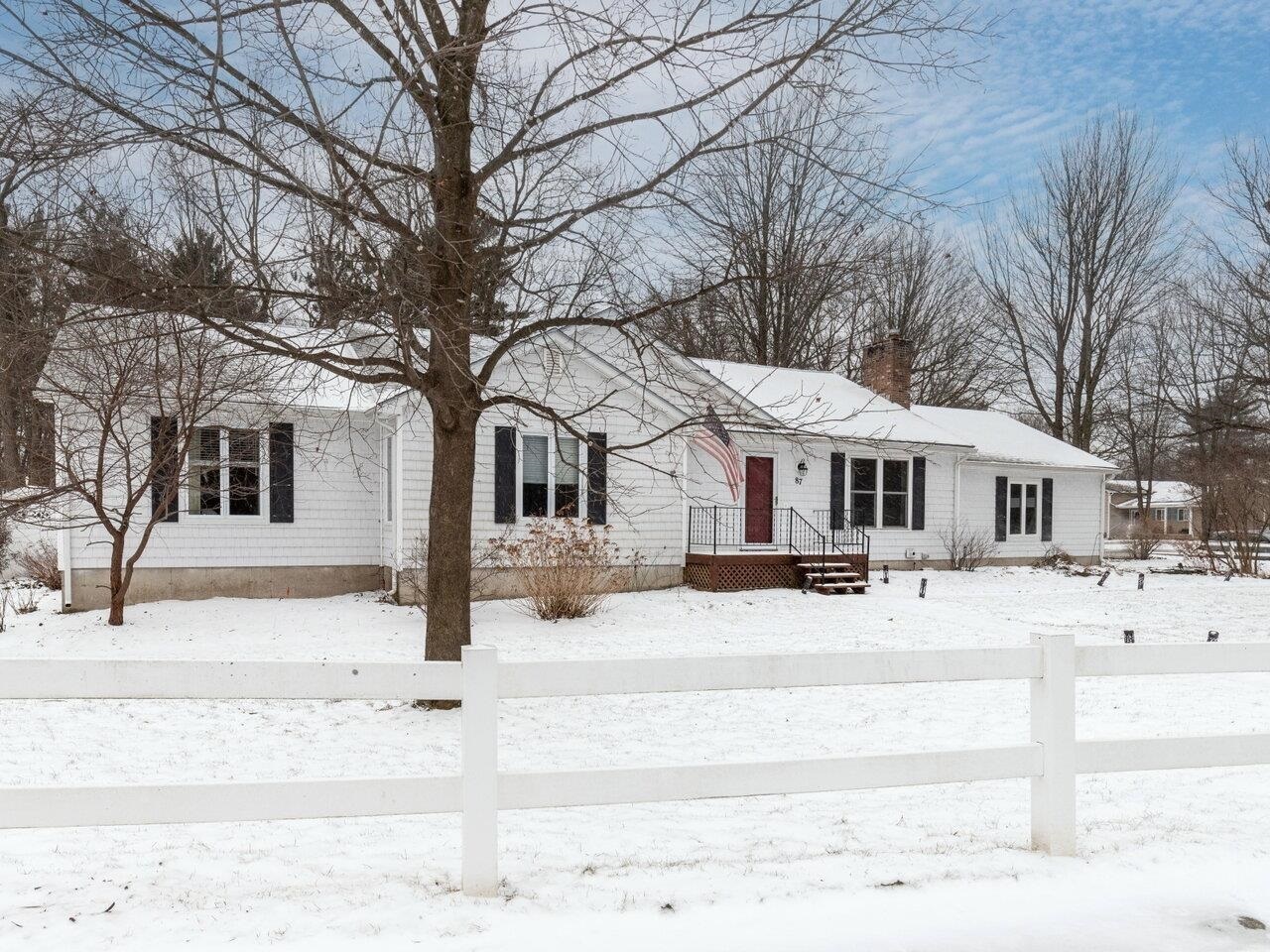 Property Photo:  87 Robin Road  VT 05446 