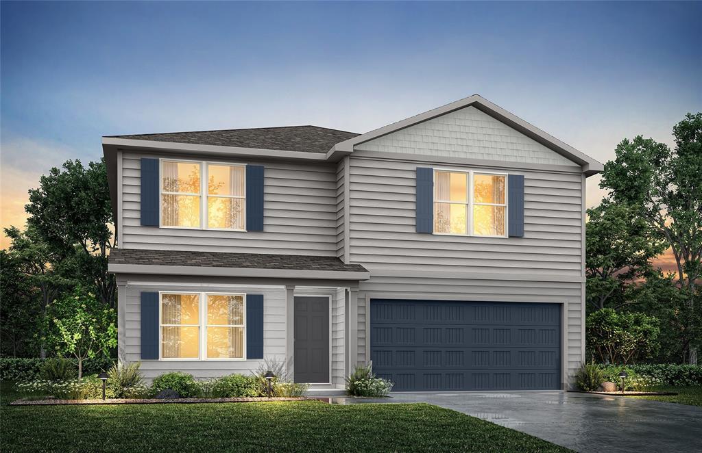 Property Photo:  104 Brooke Drive  TX 76225 