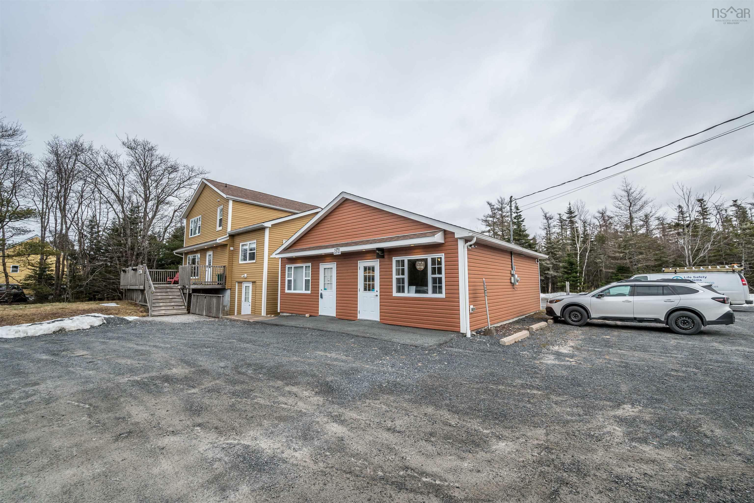 Property Photo: 1568 Prospect Road NS B3T 1P7