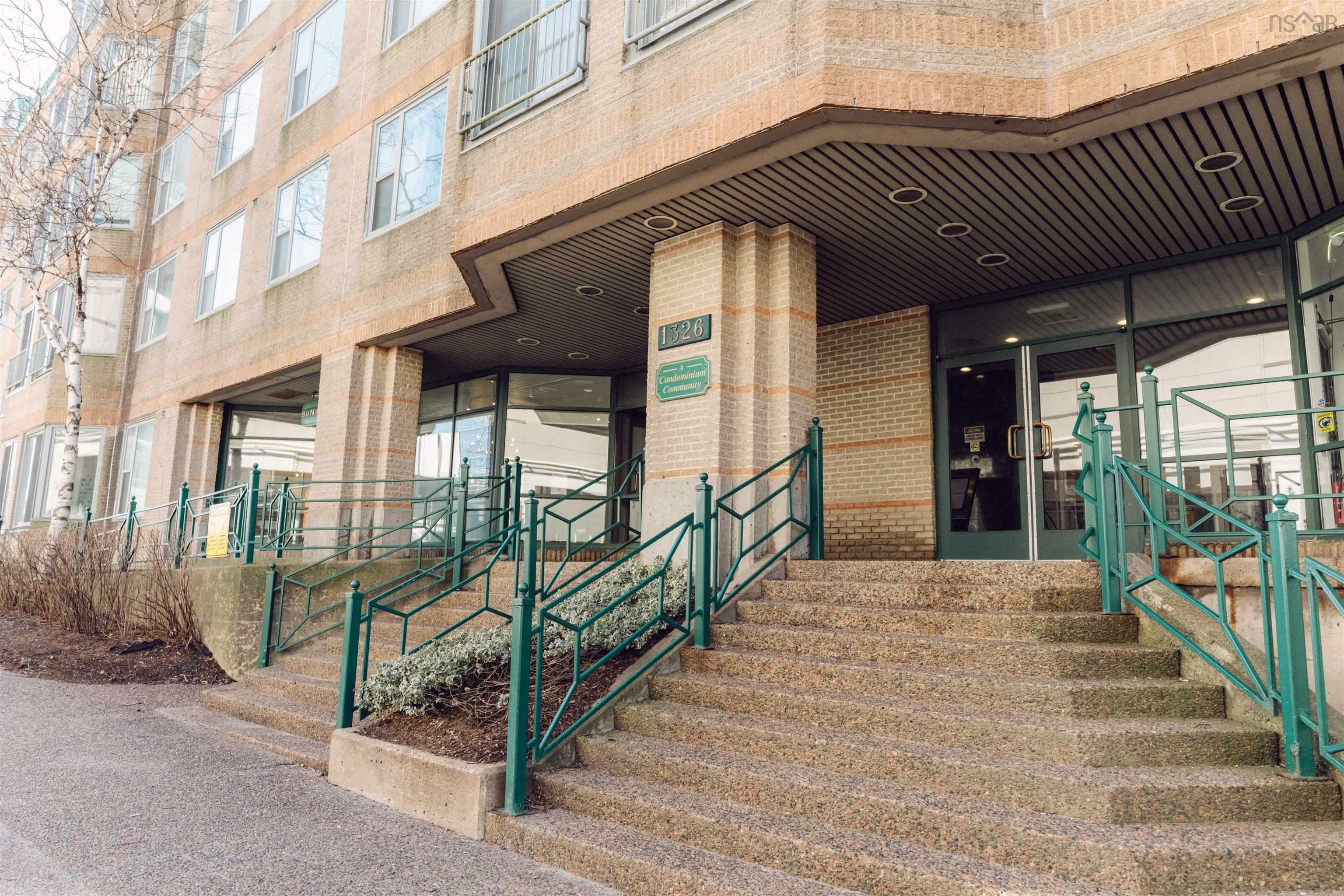 Property Photo: 1326 Lower Water Street 315 NS B3J 3R3