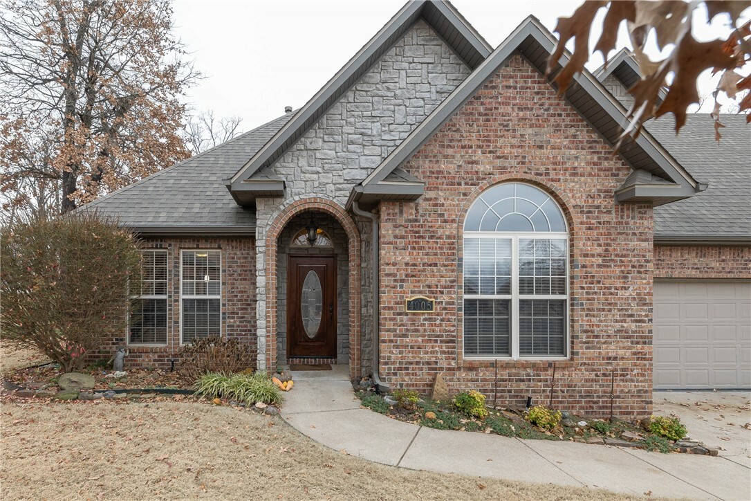 4005 N Zion Valley Drive  Fayetteville AR 72703 photo