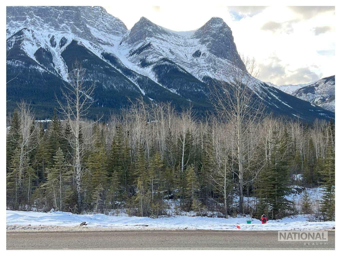 Photo de la propriété:  300 &Amp 302 Bow Valley Trail  AB T1W 1N9 