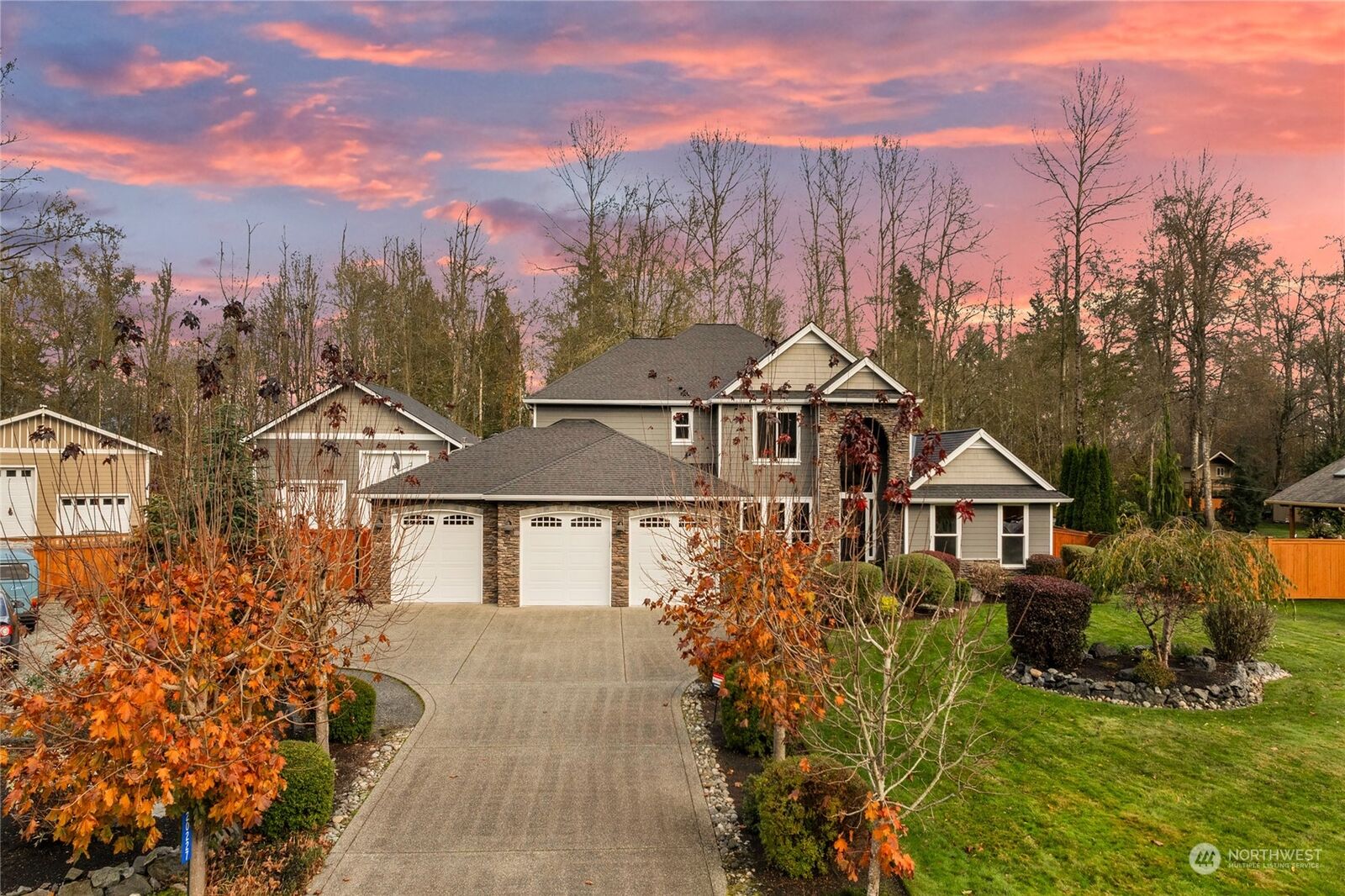 Property Photo:  20227  3rd Avenue NW  WA 98223 