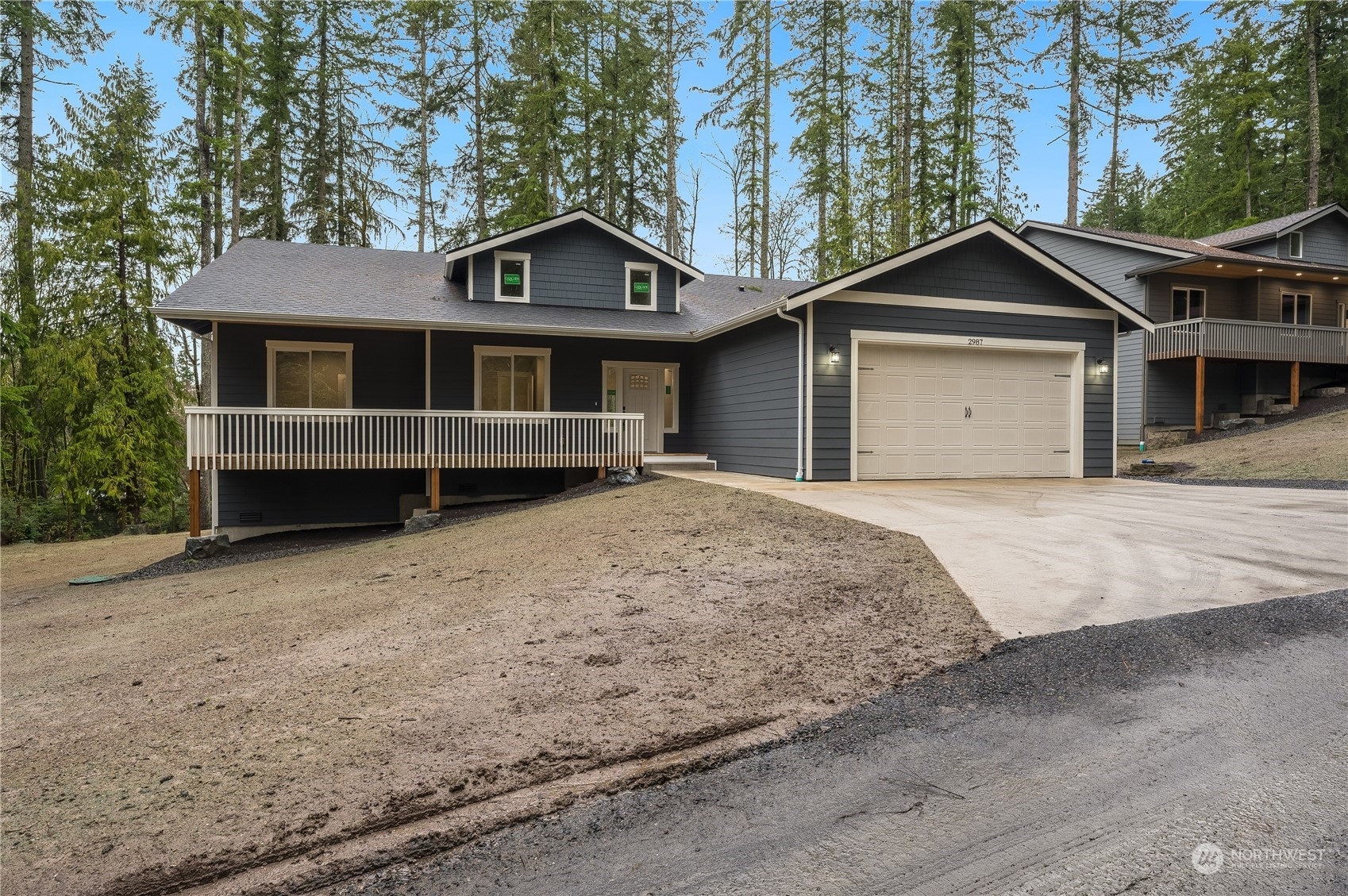 Property Photo:  2987  Anderson Hill Road SW  WA 98367 