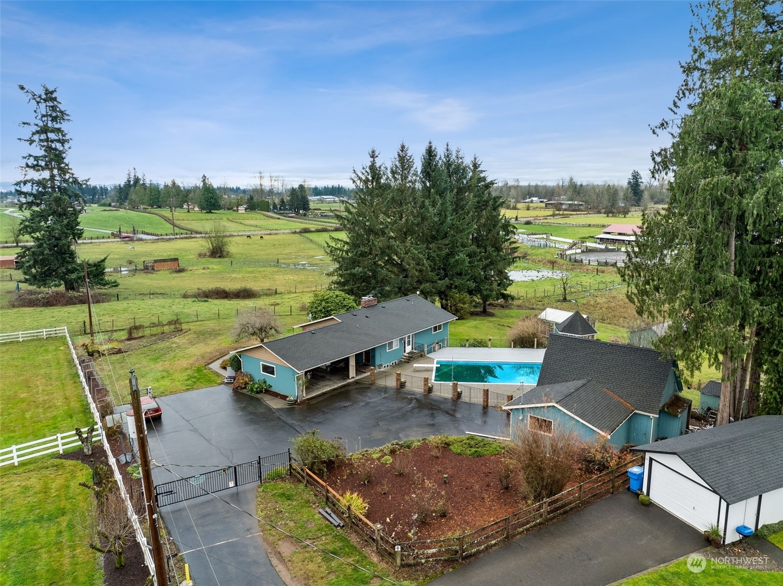 Property Photo:  39723  186th Place SE  WA 98092 