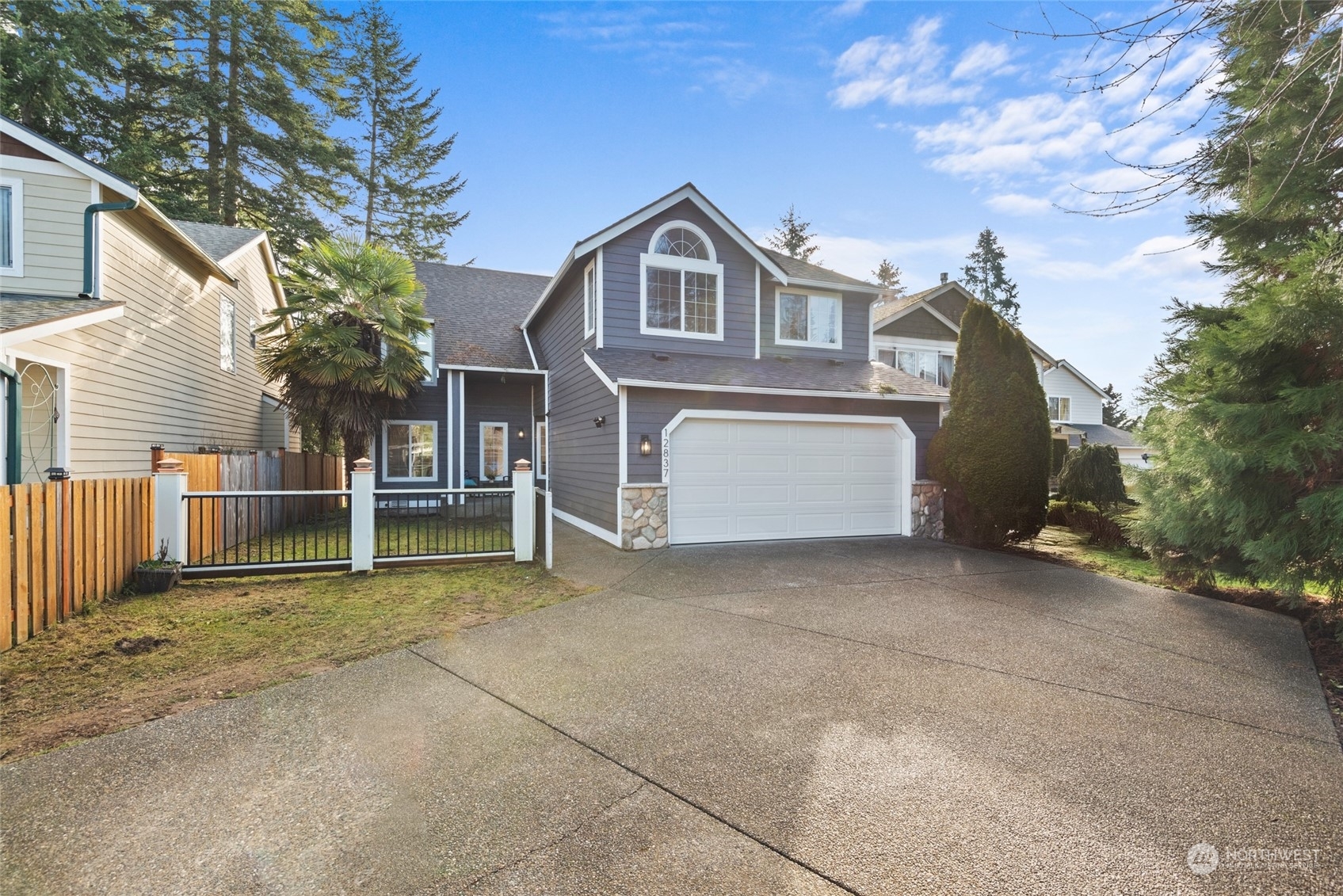 Property Photo:  12837 SE 175th Court  WA 98058 