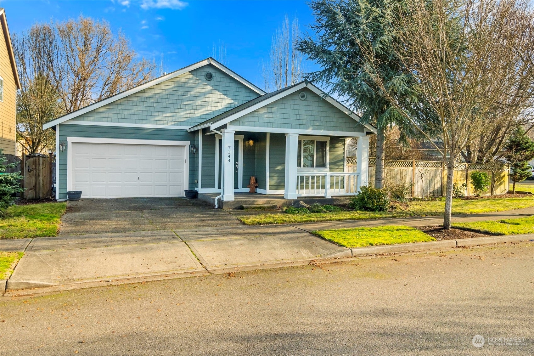 Property Photo:  7144  Stone Street SE  WA 98513 