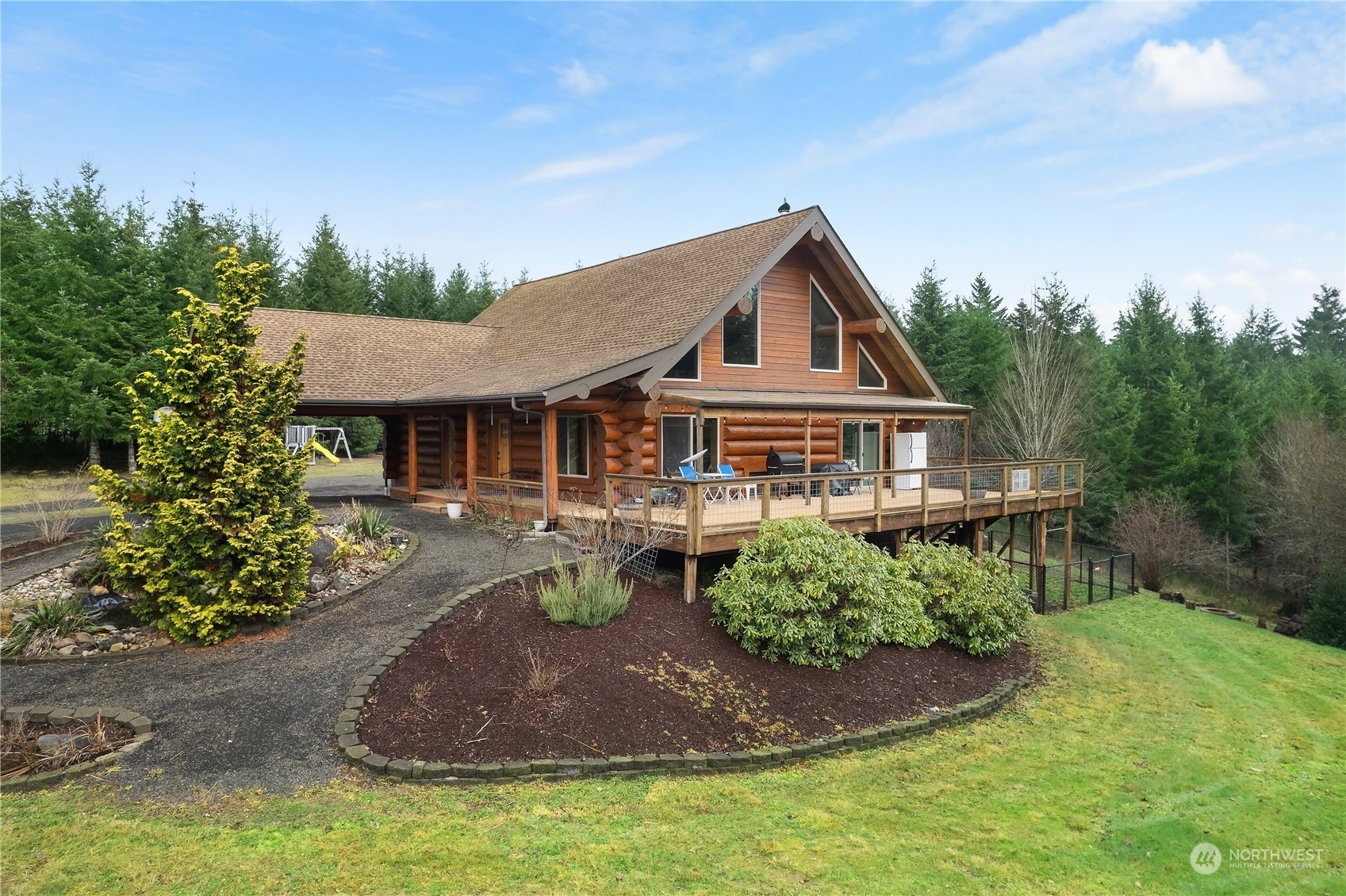 Property Photo:  431 SE McTurnal Road  WA 98584 