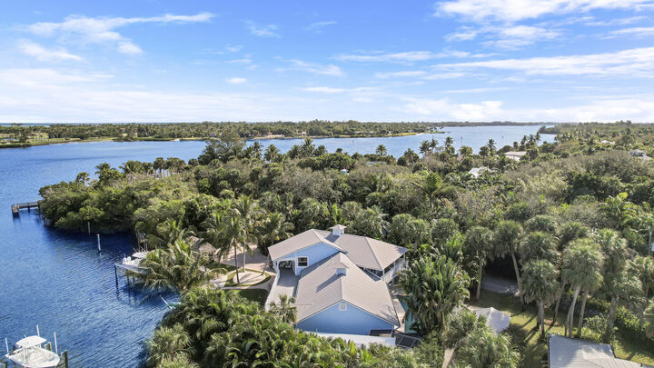 Property Photo: 11909 SE Indian River Drive FL 33455