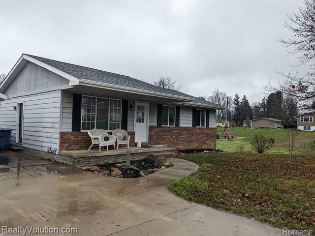 Property Photo: 6219 Pine Street MI 48744