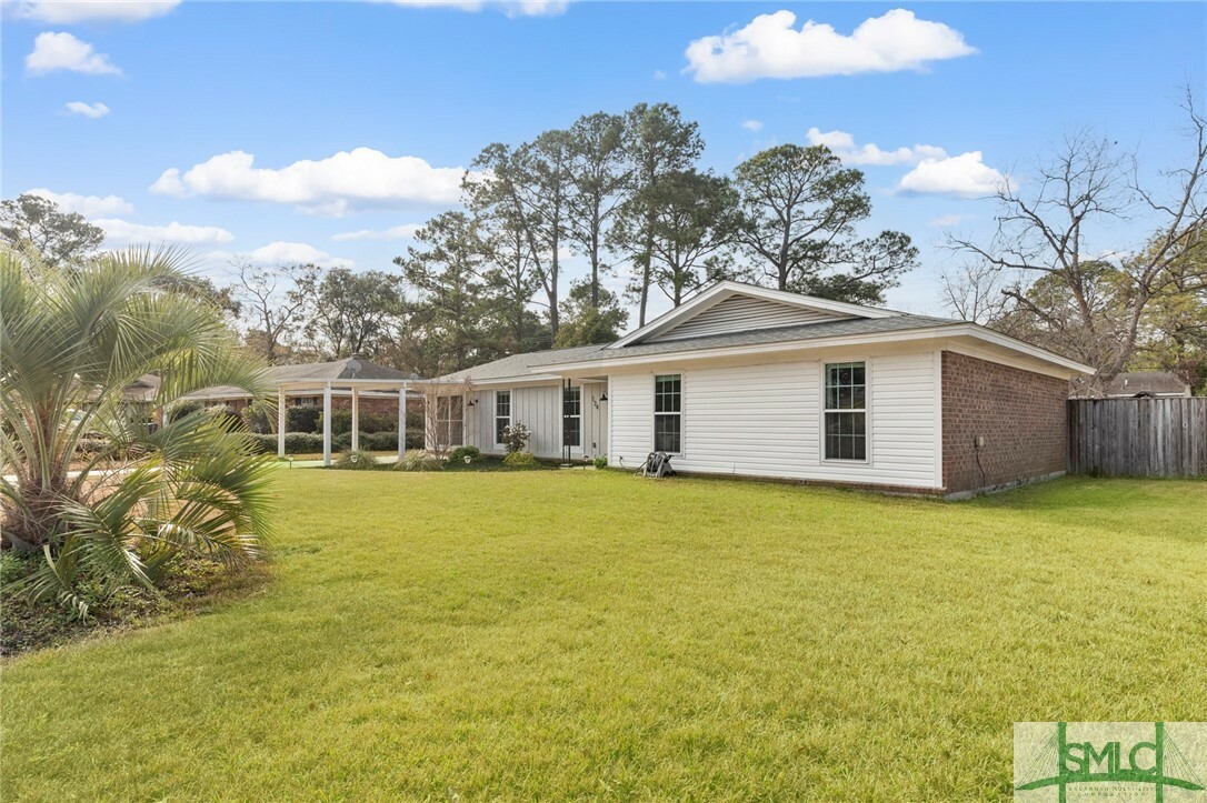 Property Photo:  134 Backshell Road  GA 31404 