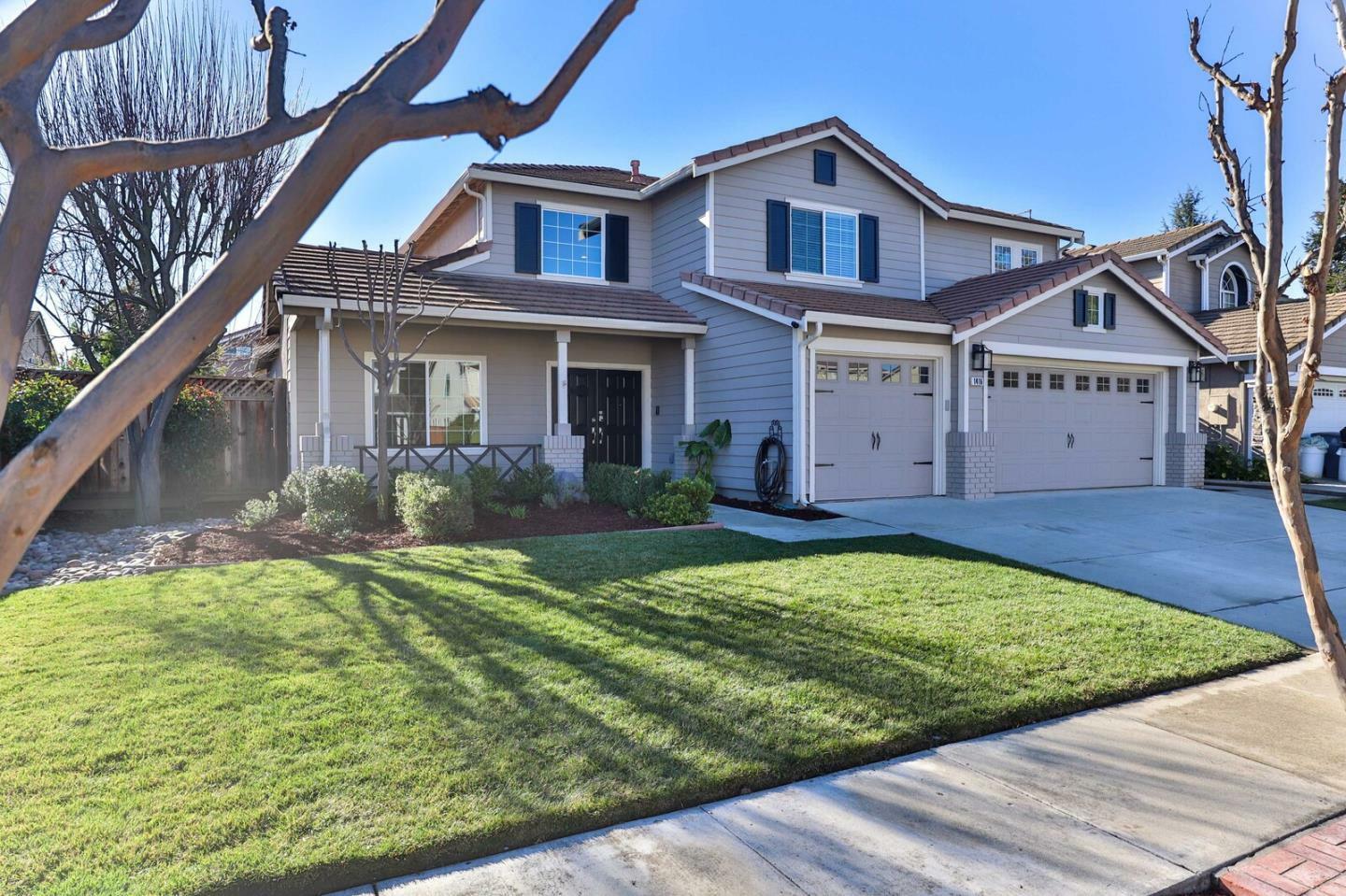 Property Photo:  1416 Swallow Lane  CA 95020 