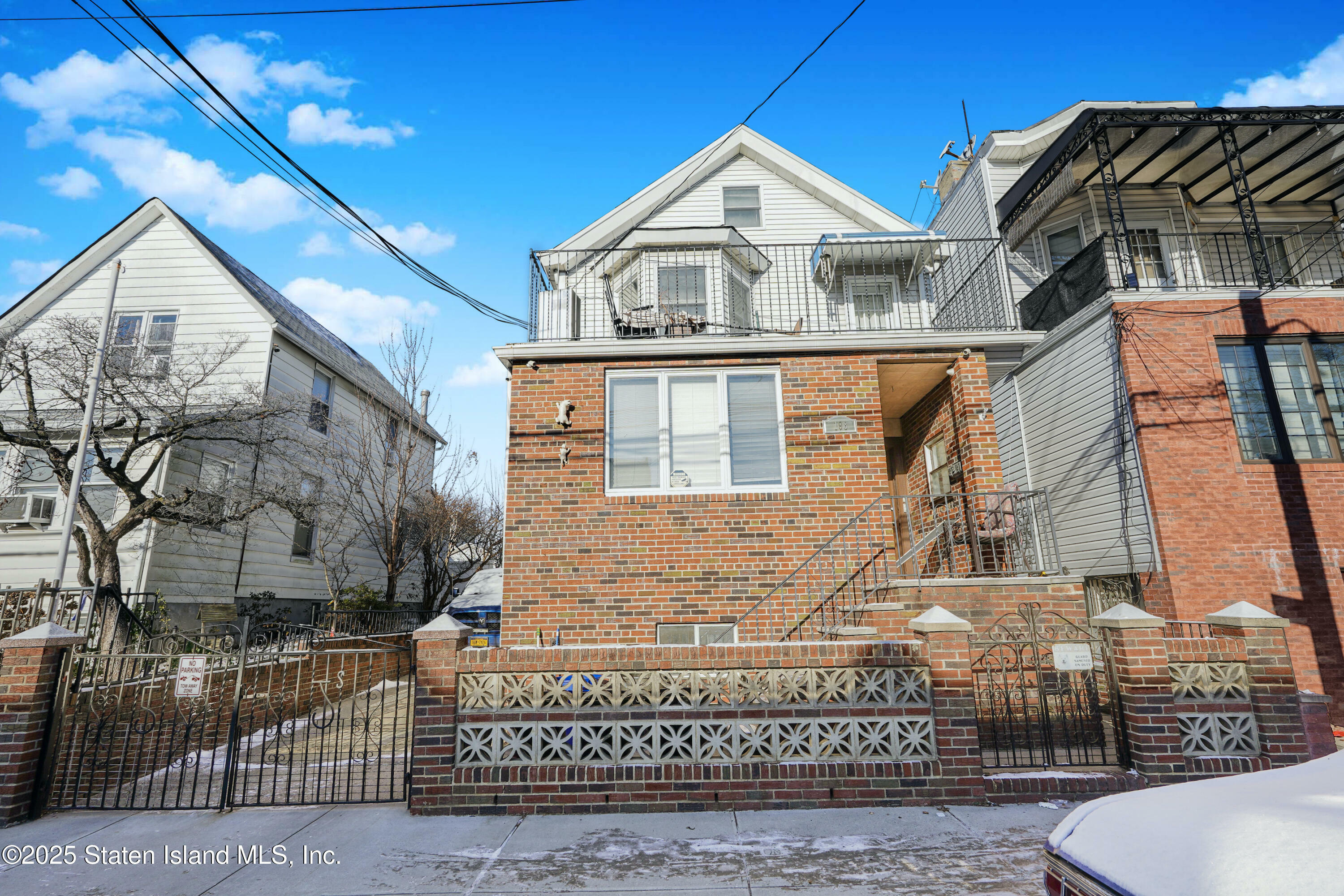 Property Photo:  198 Bay 11th Street  NY 11228 