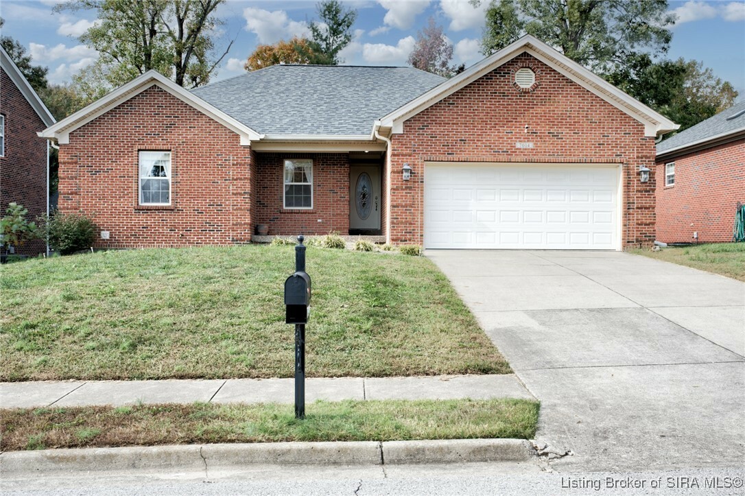 Property Photo:  7014 Plum Creek Drive  IN 47172 