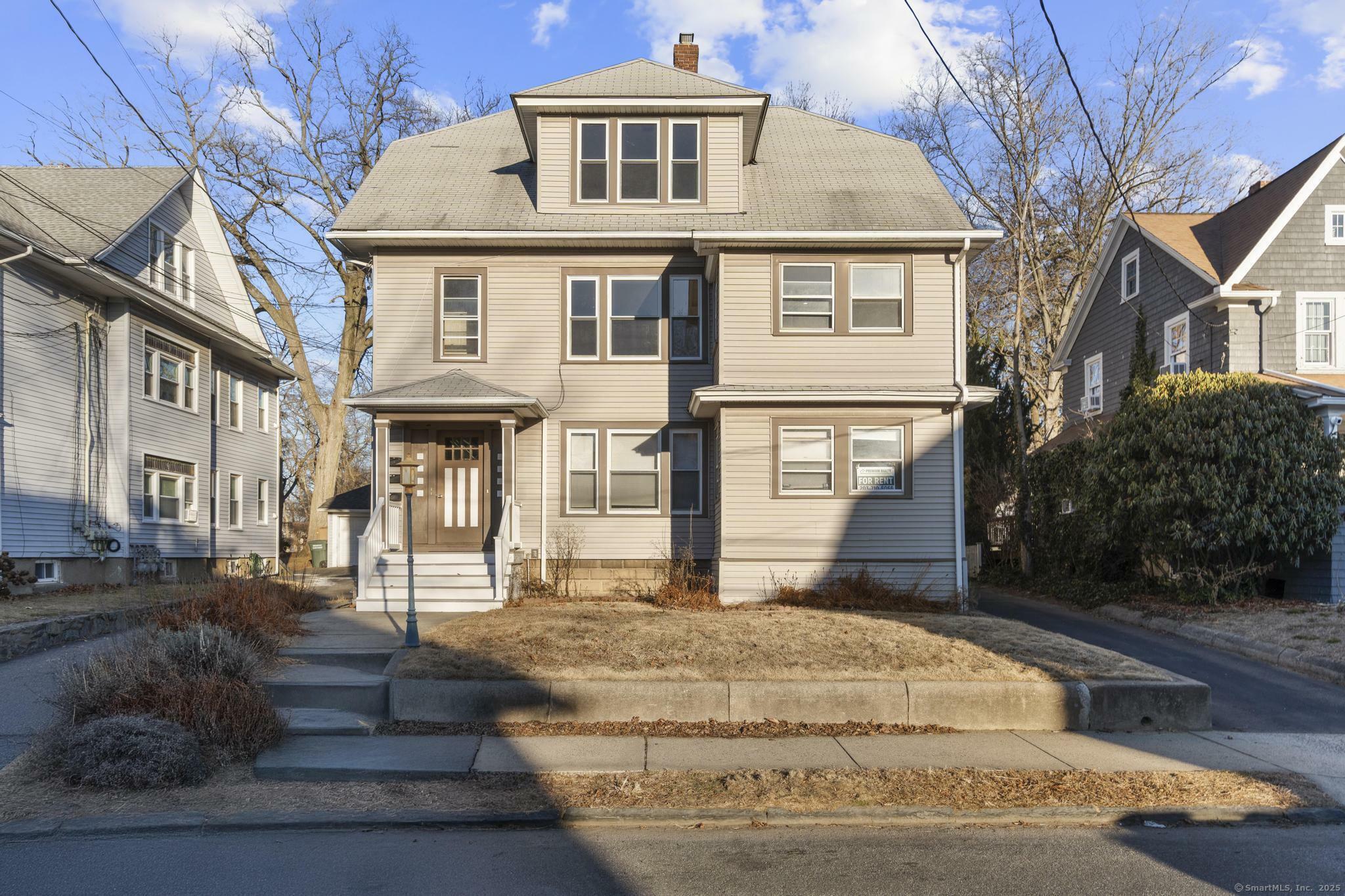 Property Photo:  68-70 Woodland Avenue 1  CT 06605 