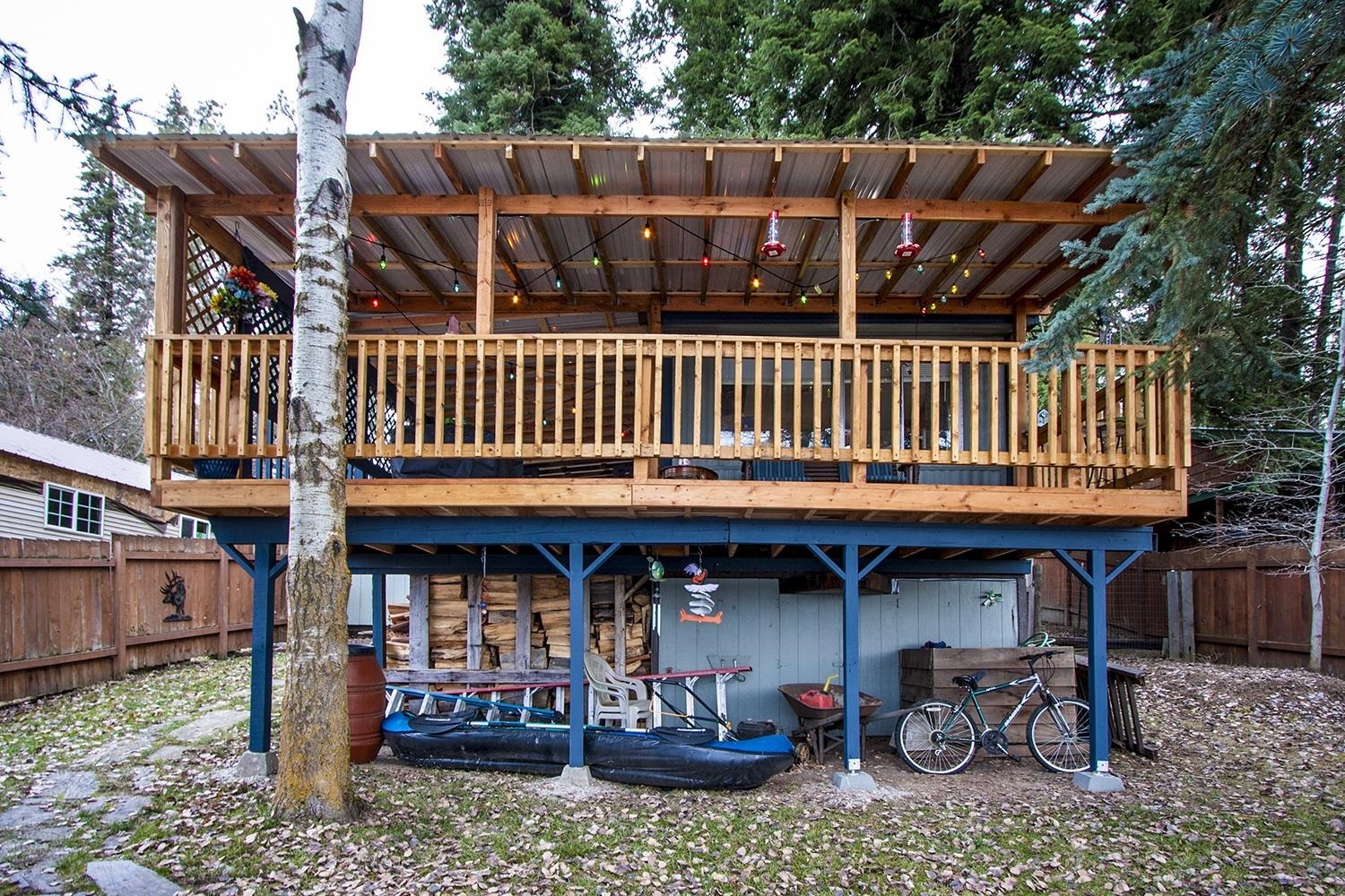 Property Photo:  40929 N Lake Shore Rd  WA 99009 