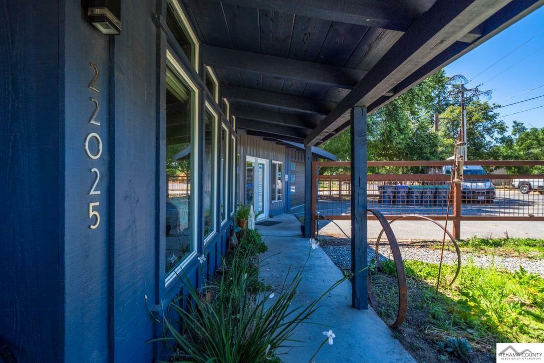 Property Photo:  22025 Gilmore Ranch Road  CA 96080 