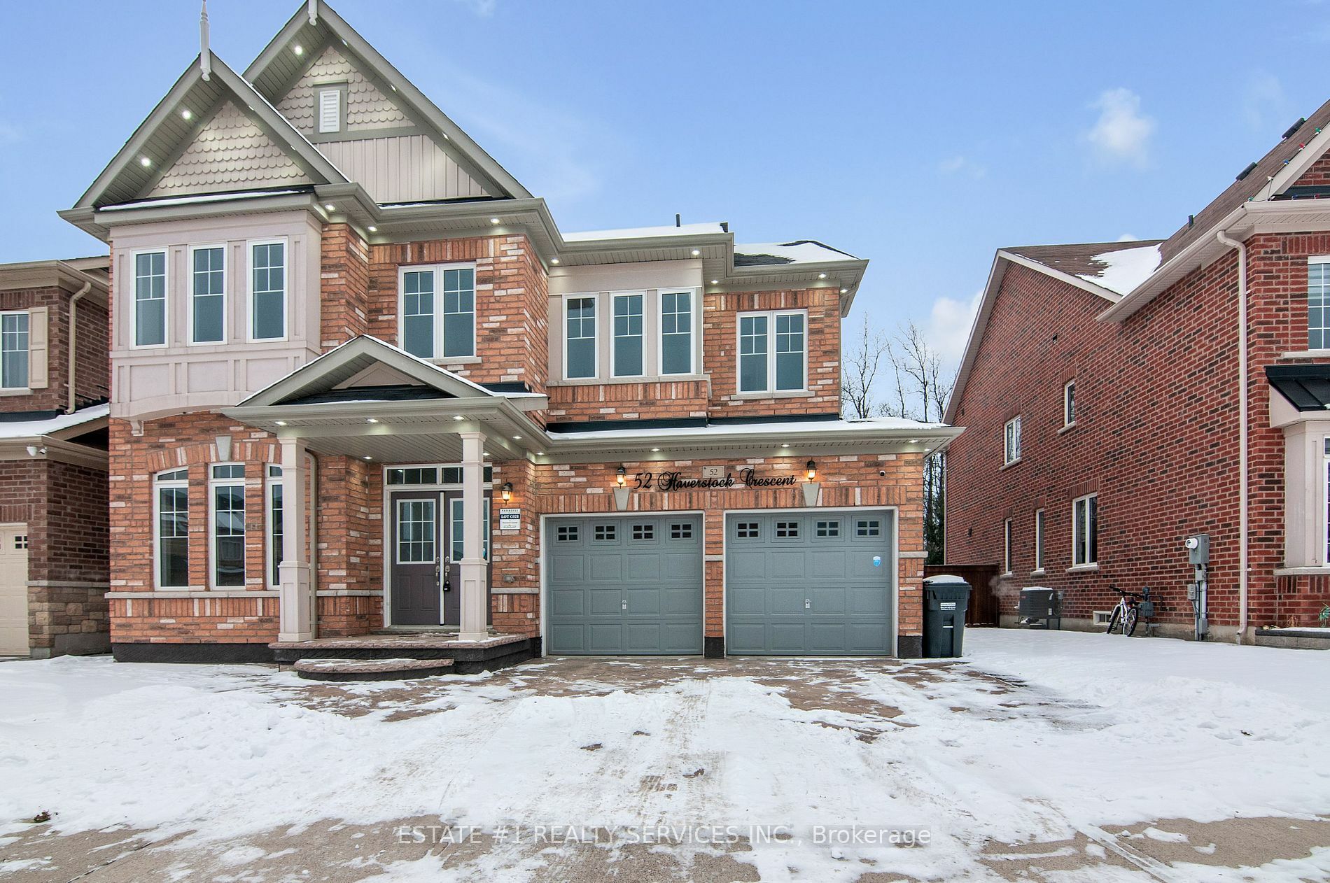 52 Haverstock Cres  Brampton ON L7A 0G1 photo