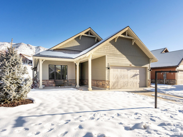 Property Photo:  5943 E Big Horn Pkwy  UT 84310 