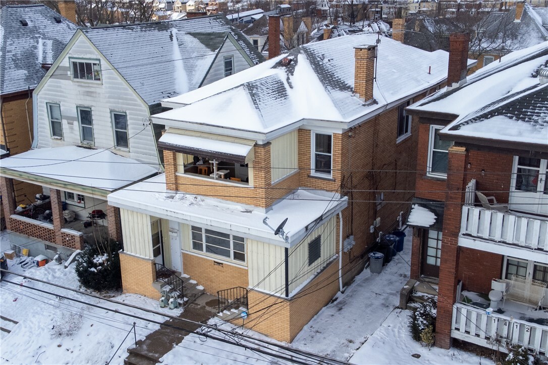 Property Photo:  1414 Rockland Ave  PA 15216 