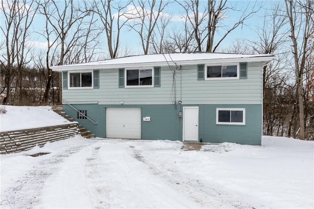 Property Photo:  103 Nellis Drive  PA 15220 