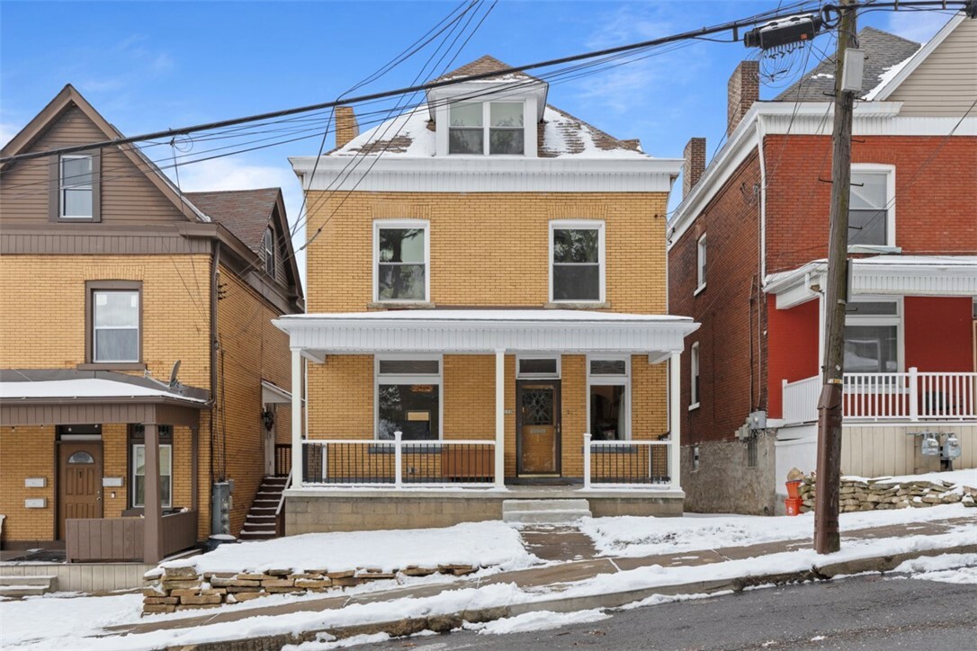 Property Photo:  190 Sheridan Ave  PA 15202 