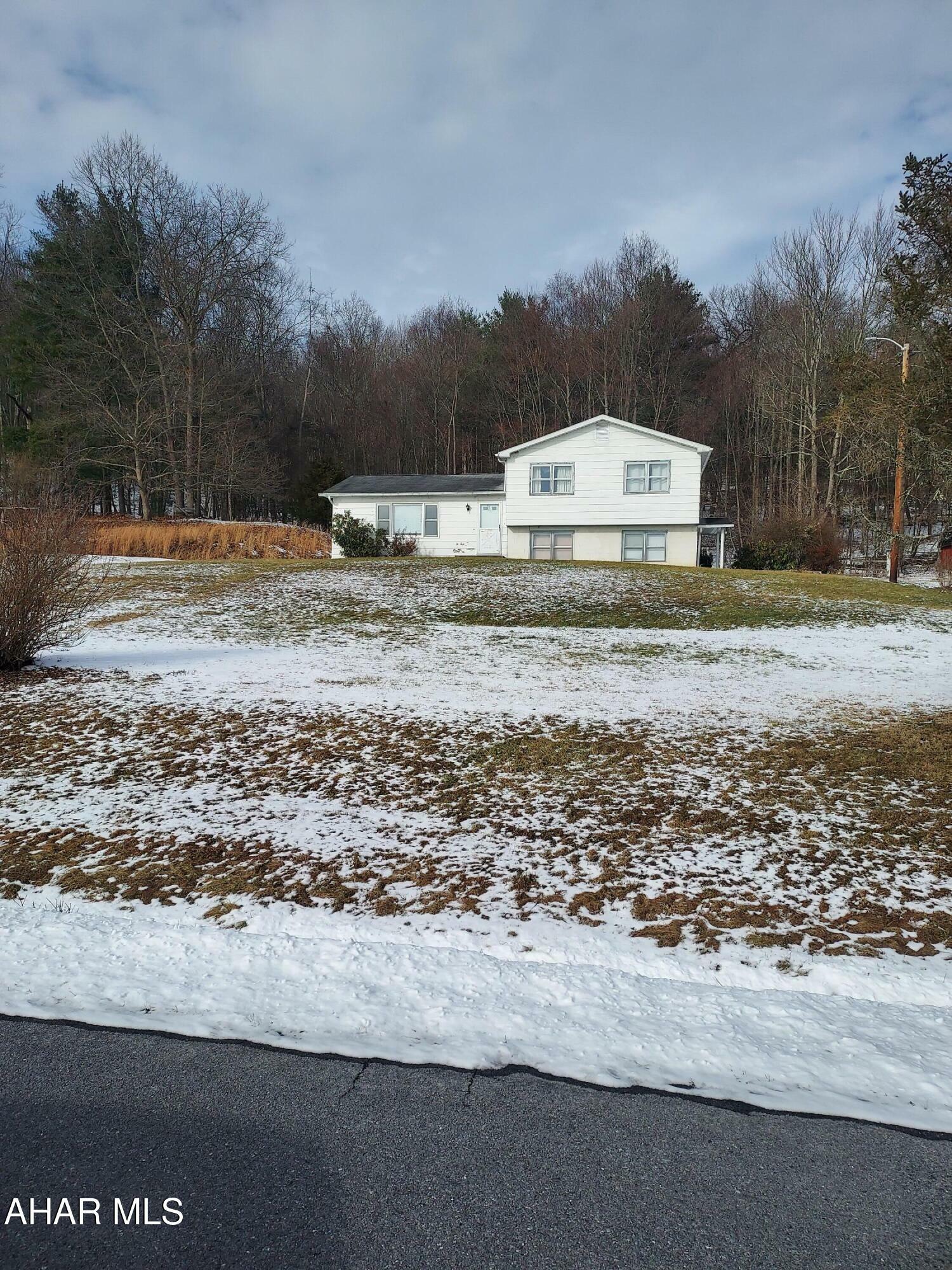 Property Photo:  6776 Loop Road  PA 16652 