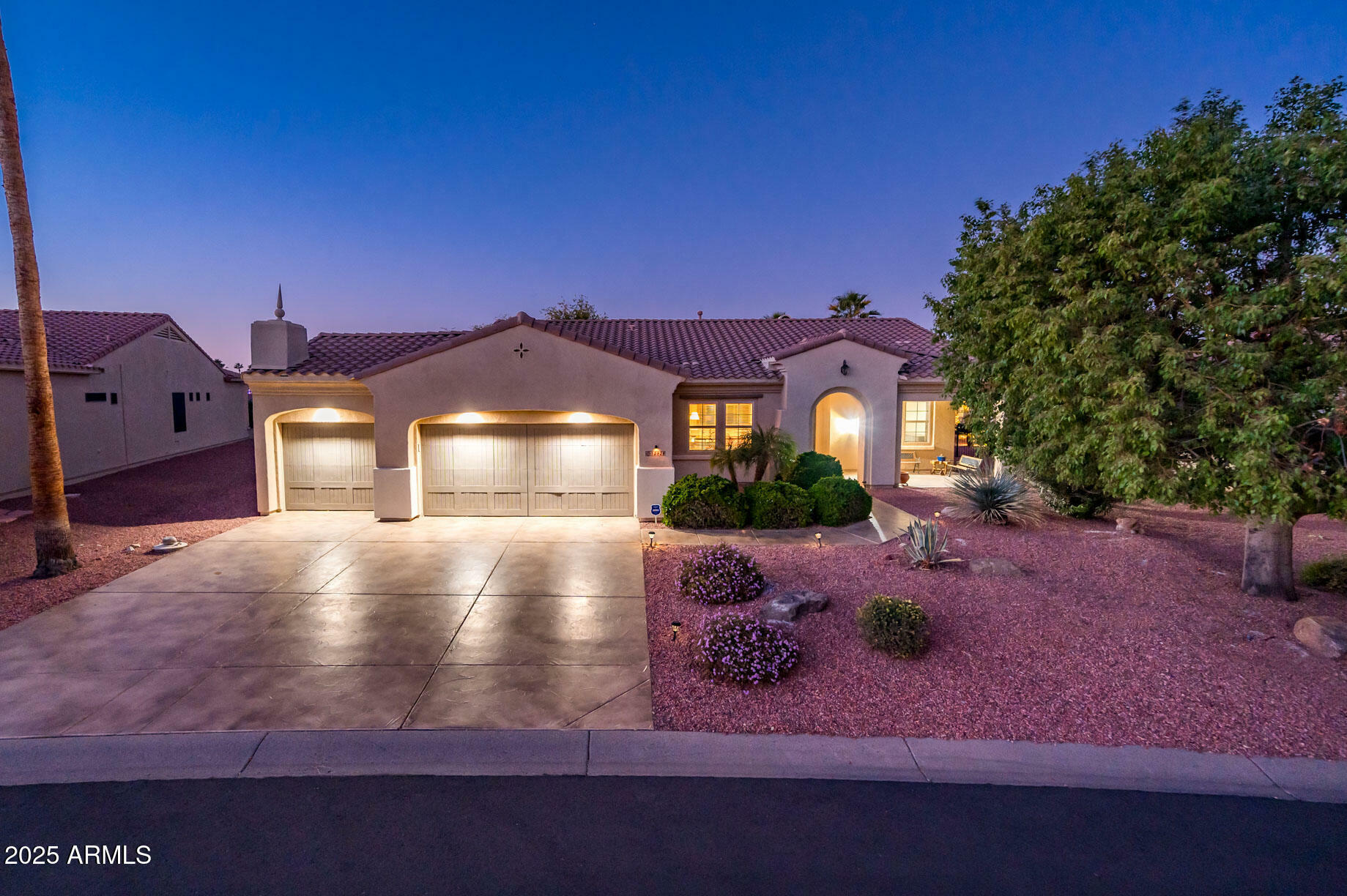 Property Photo:  12928 W Santa Ynez Drive  AZ 85375 