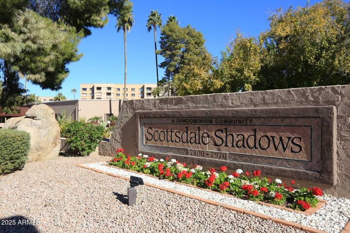 Property Photo: 7950 E Camelback Road 512 AZ 85251